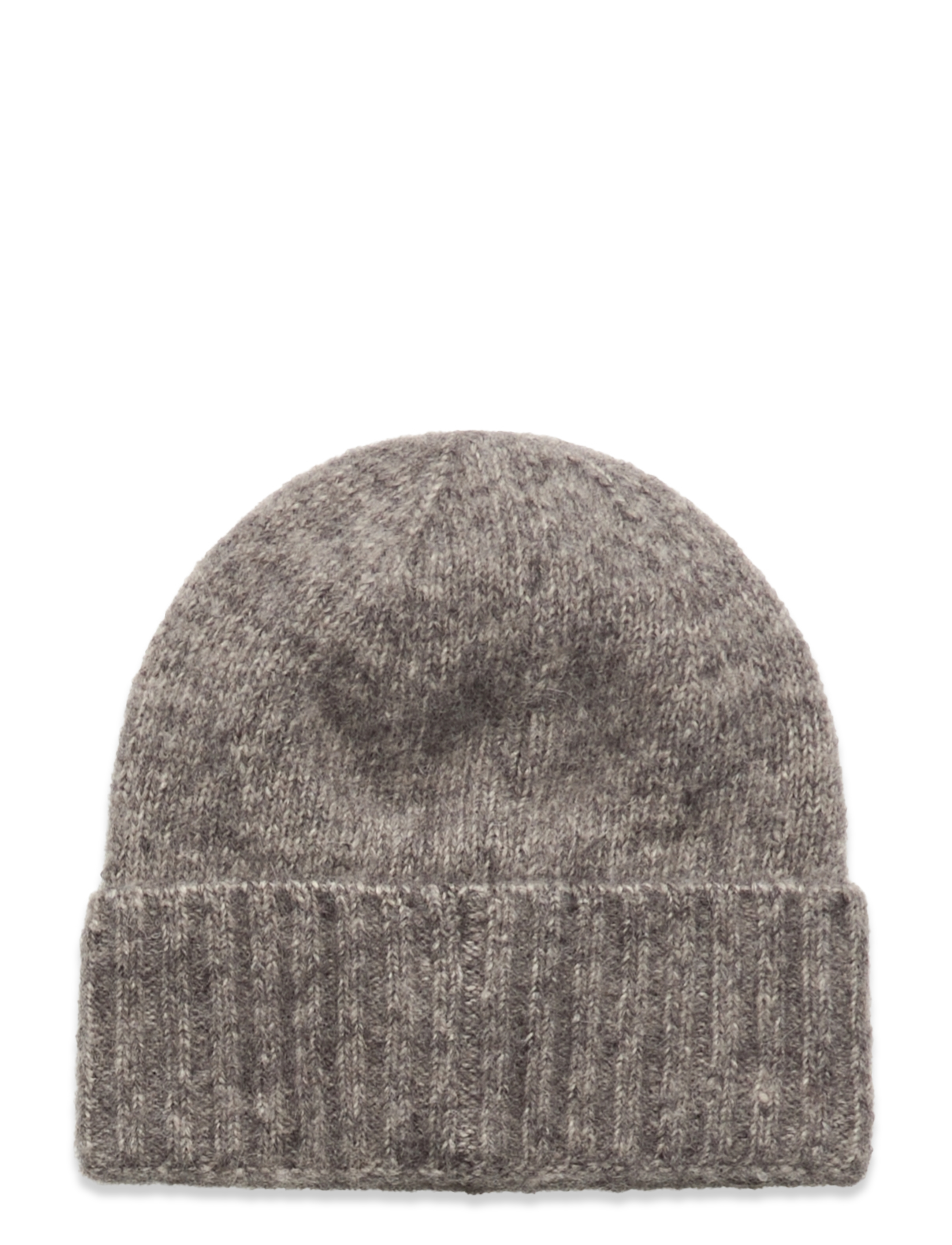 Becksöndergaard - Lenny Beanie - light grey melange - 1