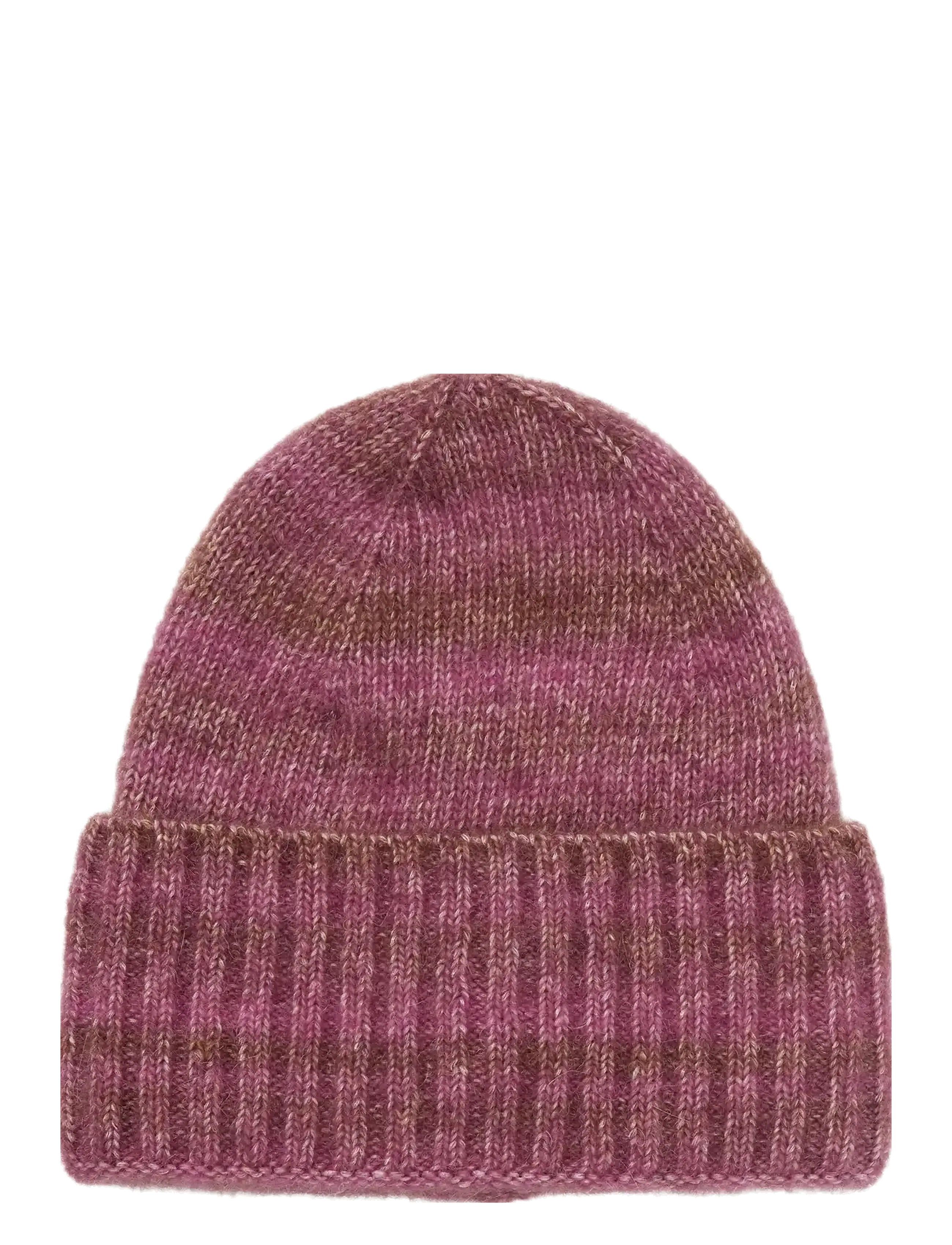 Becksöndergaard Lenny Beanie, One Size, Headwear, Rosa - Beanies, Frauen