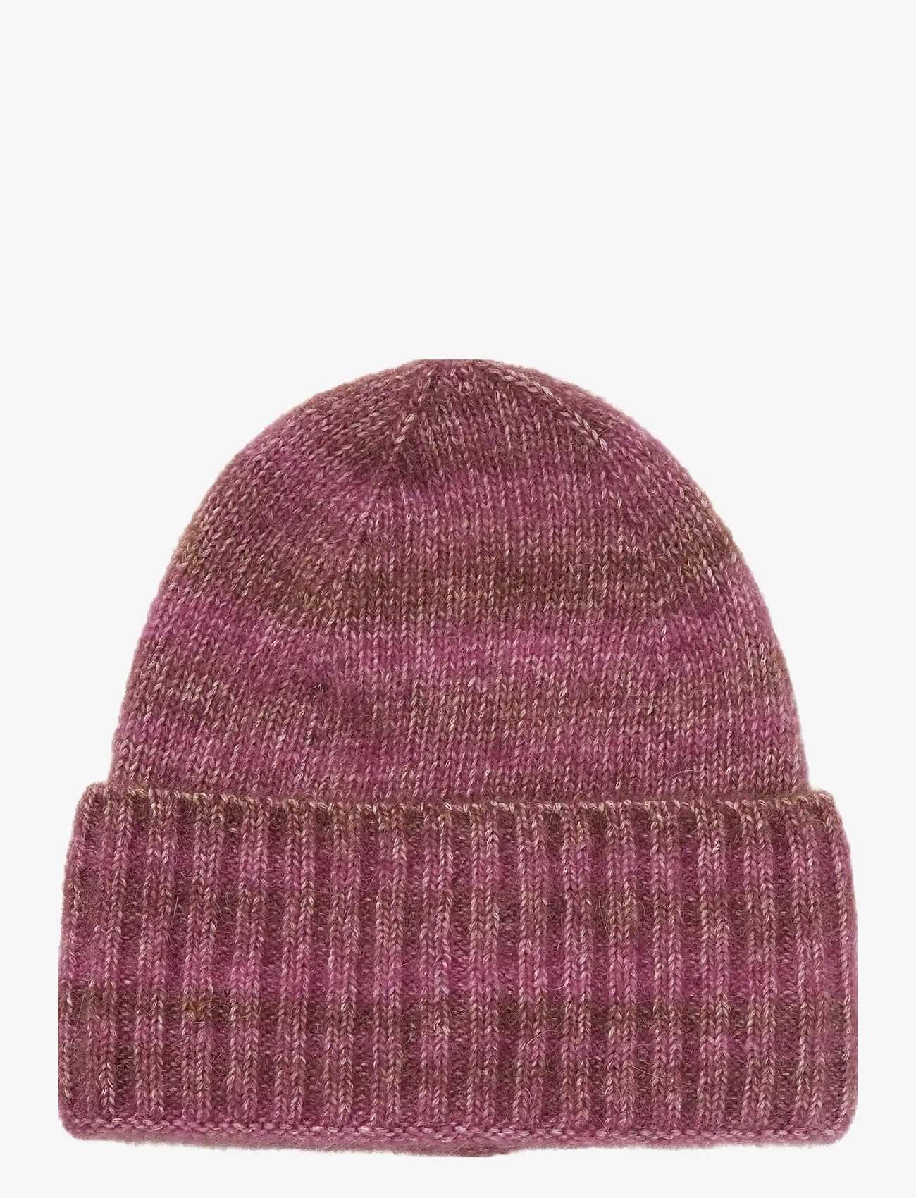 Becksöndergaard - Lenny Beanie - accessories - carmine pink - 0