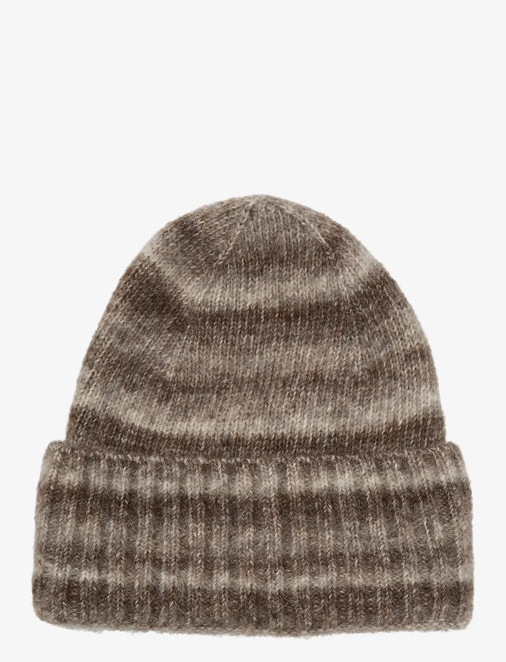 Becksöndergaard - Lenny Beanie - beanie mütsid - hazel brown - 0