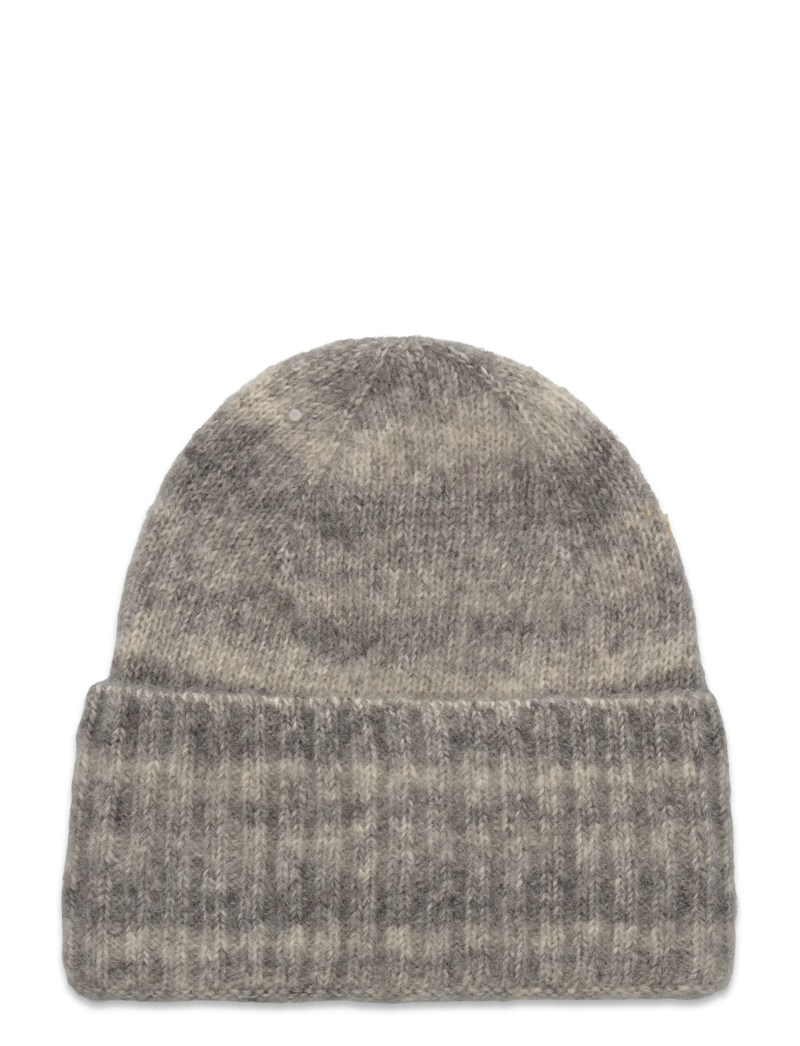 Becksöndergaard Lenny Beanie, One Size, Headwear, Grau - Beanies, Frauen