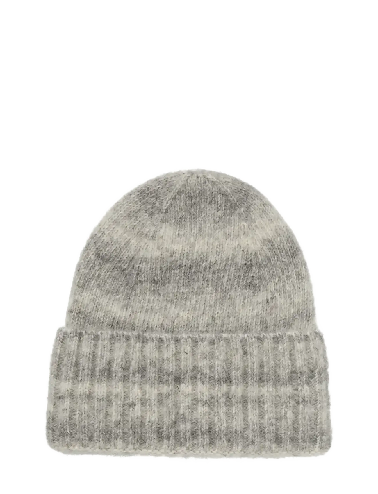 Becksöndergaard Lenny Beanie - Accessoires - LIGHT GREY / grey
