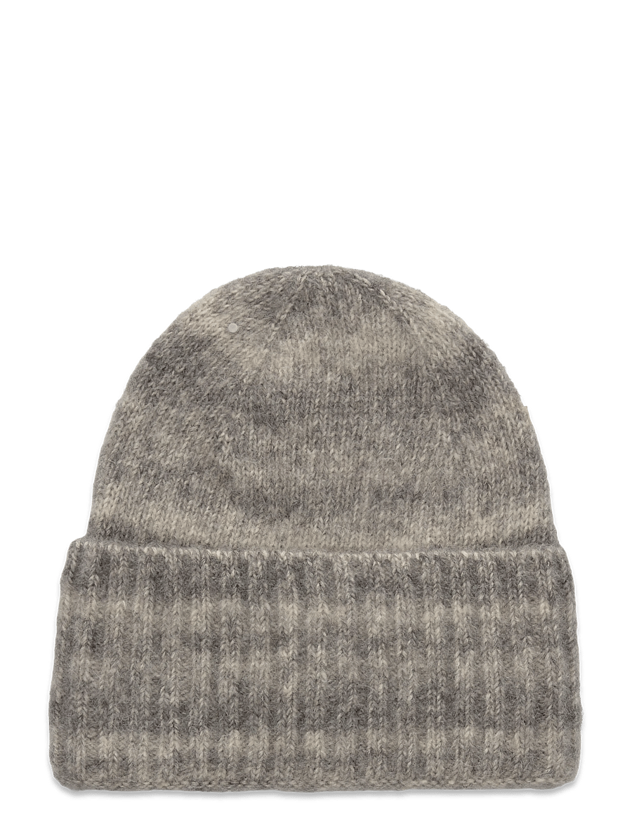 Becksöndergaard - Lenny Beanie - beanies - light grey - 0