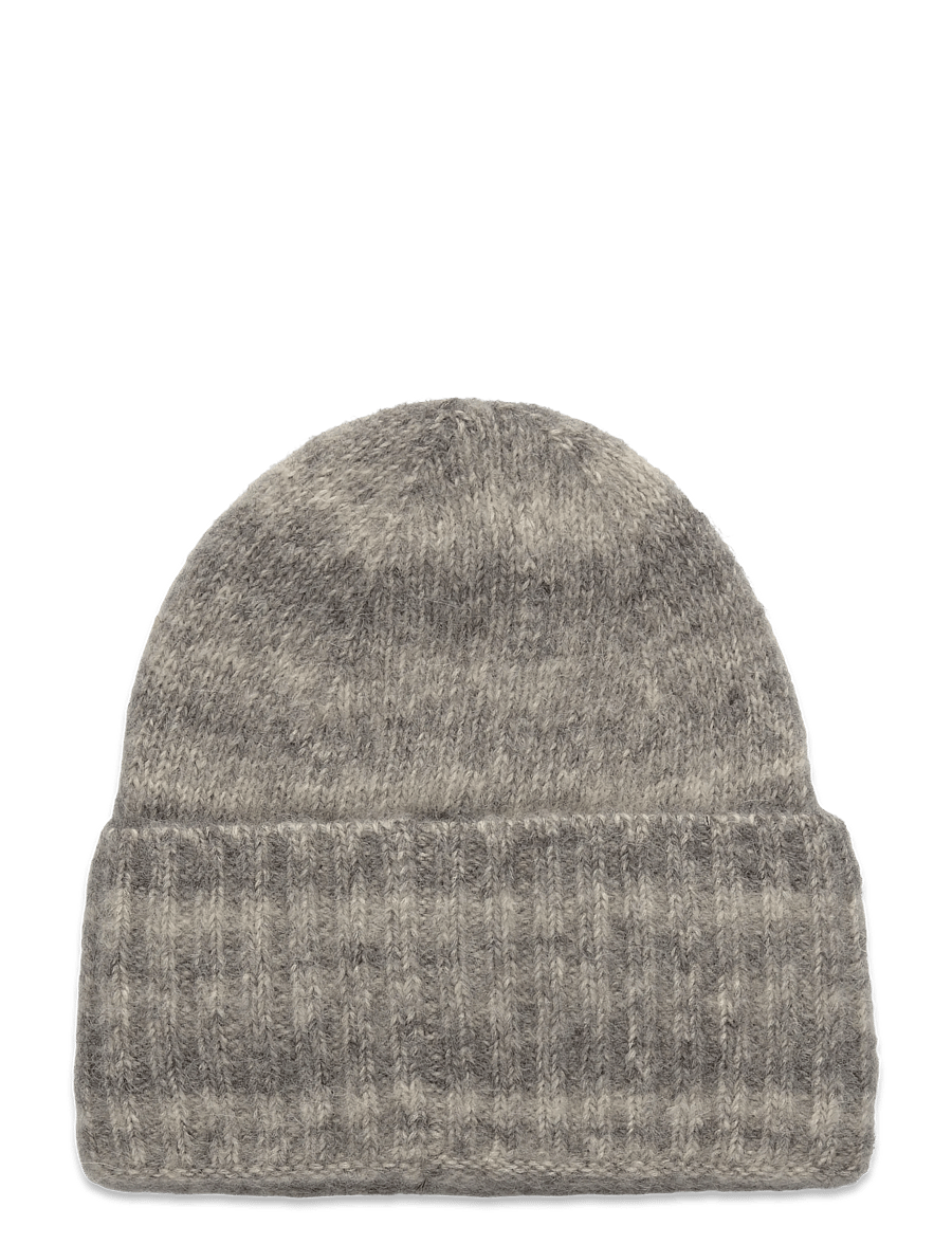 Becksöndergaard - Lenny Beanie - beanies - light grey - 1