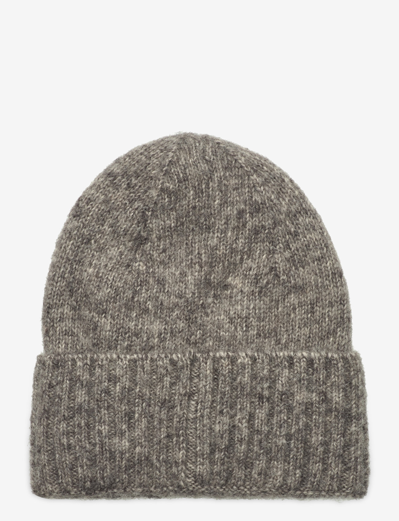 Becksöndergaard - Lenny Beanie - huer - light grey melange - 1