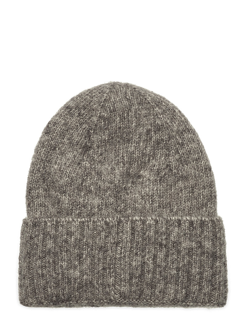 Becksöndergaard - Lenny Beanie - huer - light grey melange - 1