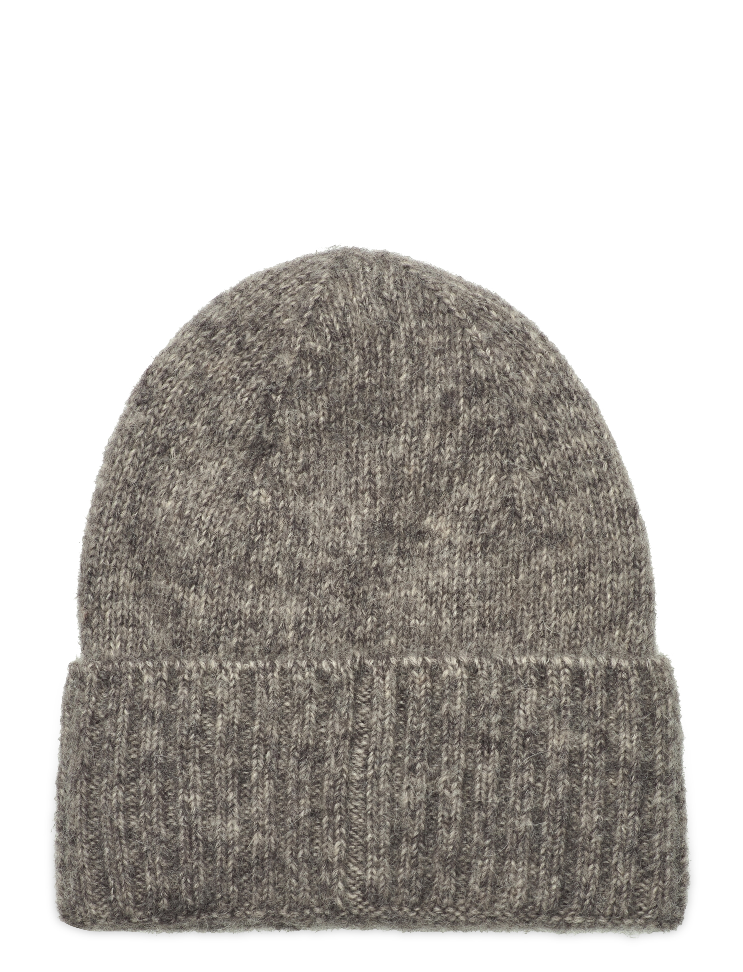 Becksöndergaard - Lenny Beanie - accessories - light grey melange - 1