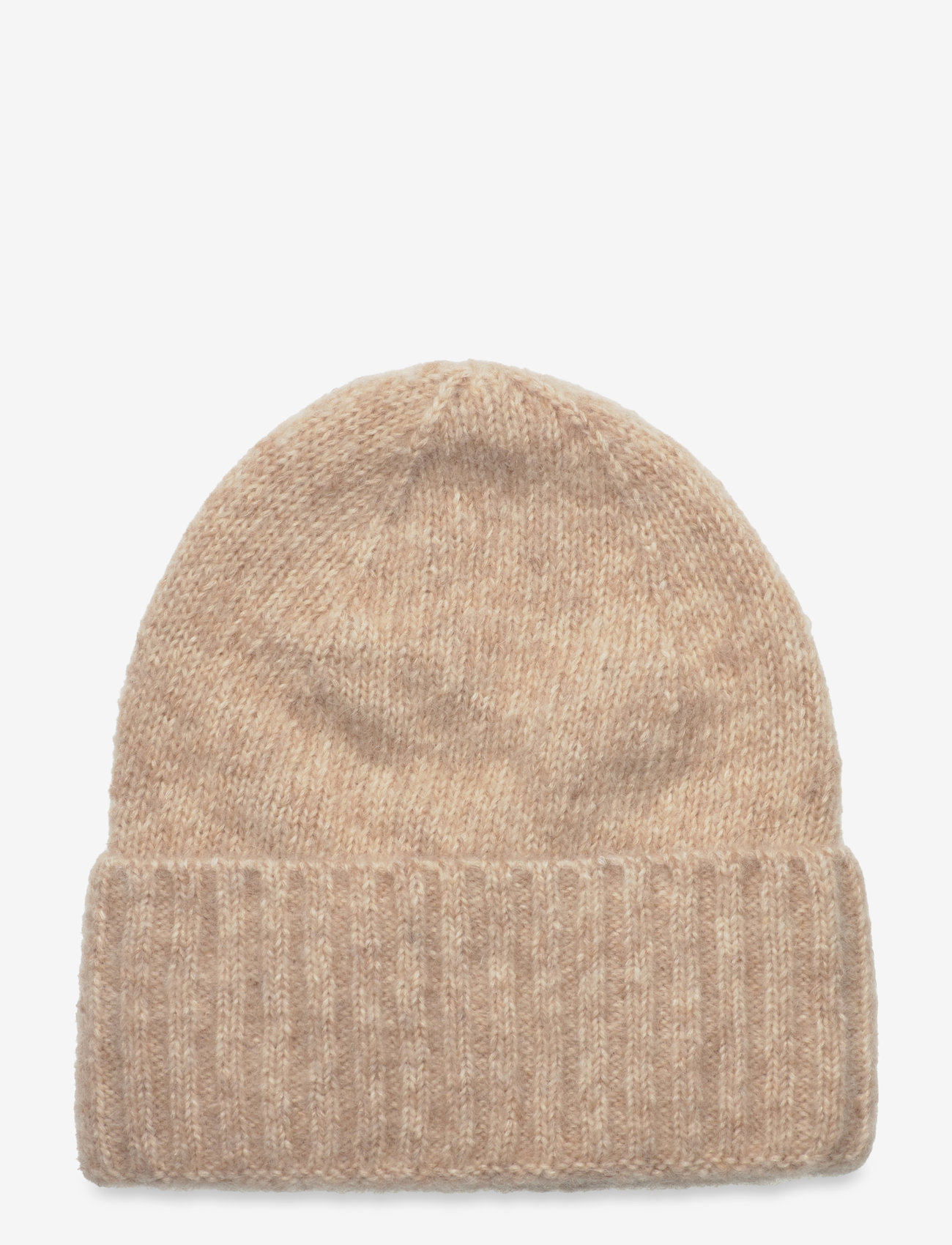 Becksöndergaard - Lenny Beanie - akcesoria - pebble beige - 0