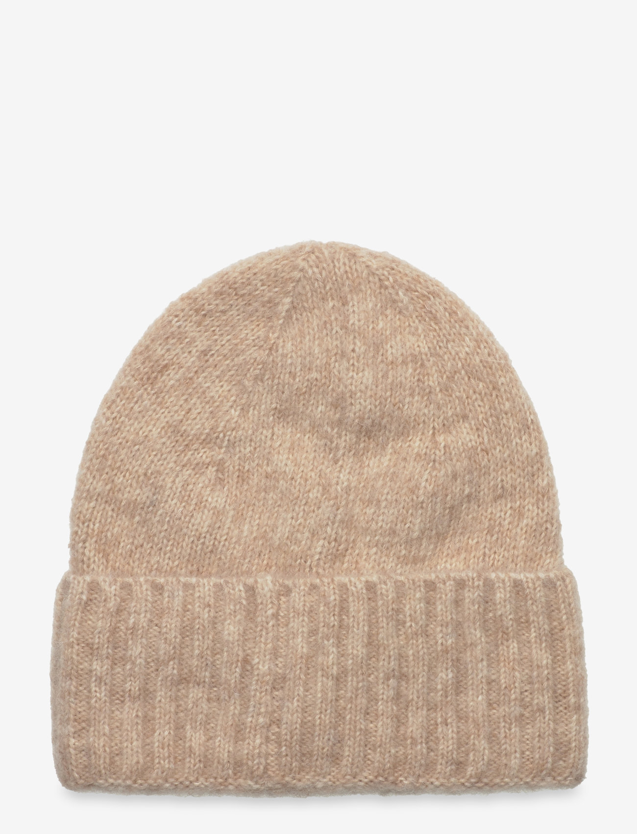Becksöndergaard - Lenny Beanie - akcesoria - pebble beige - 1