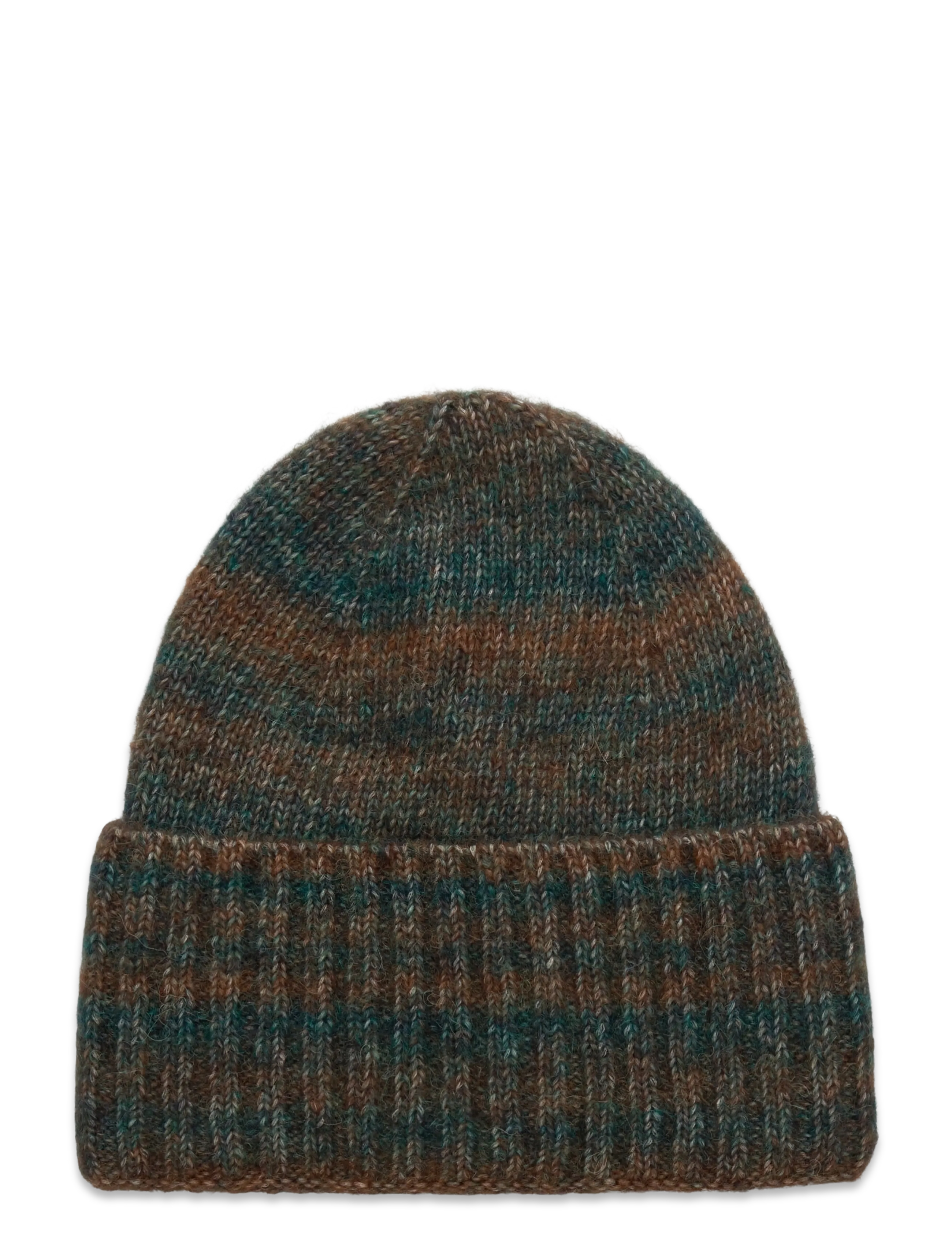 Becksöndergaard Lenny Beanie, One Size, Headwear, Grün - Beanies, Frauen