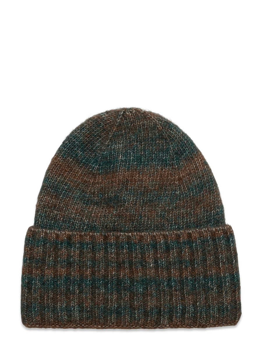 Becksöndergaard - Lenny Beanie - beanies - topiary green - 0