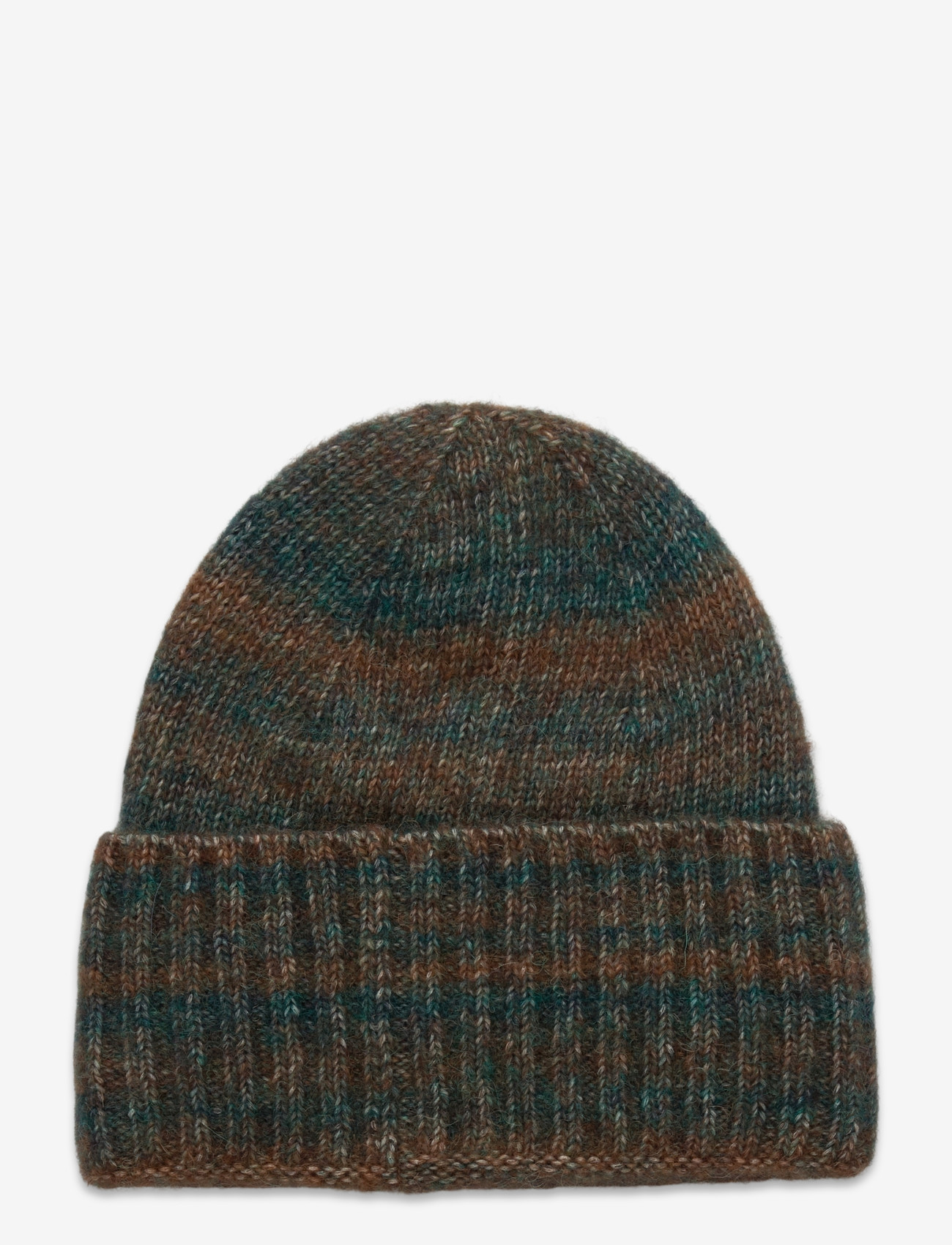 Becksöndergaard - Lenny Beanie - aksessuaarid - topiary green - 1