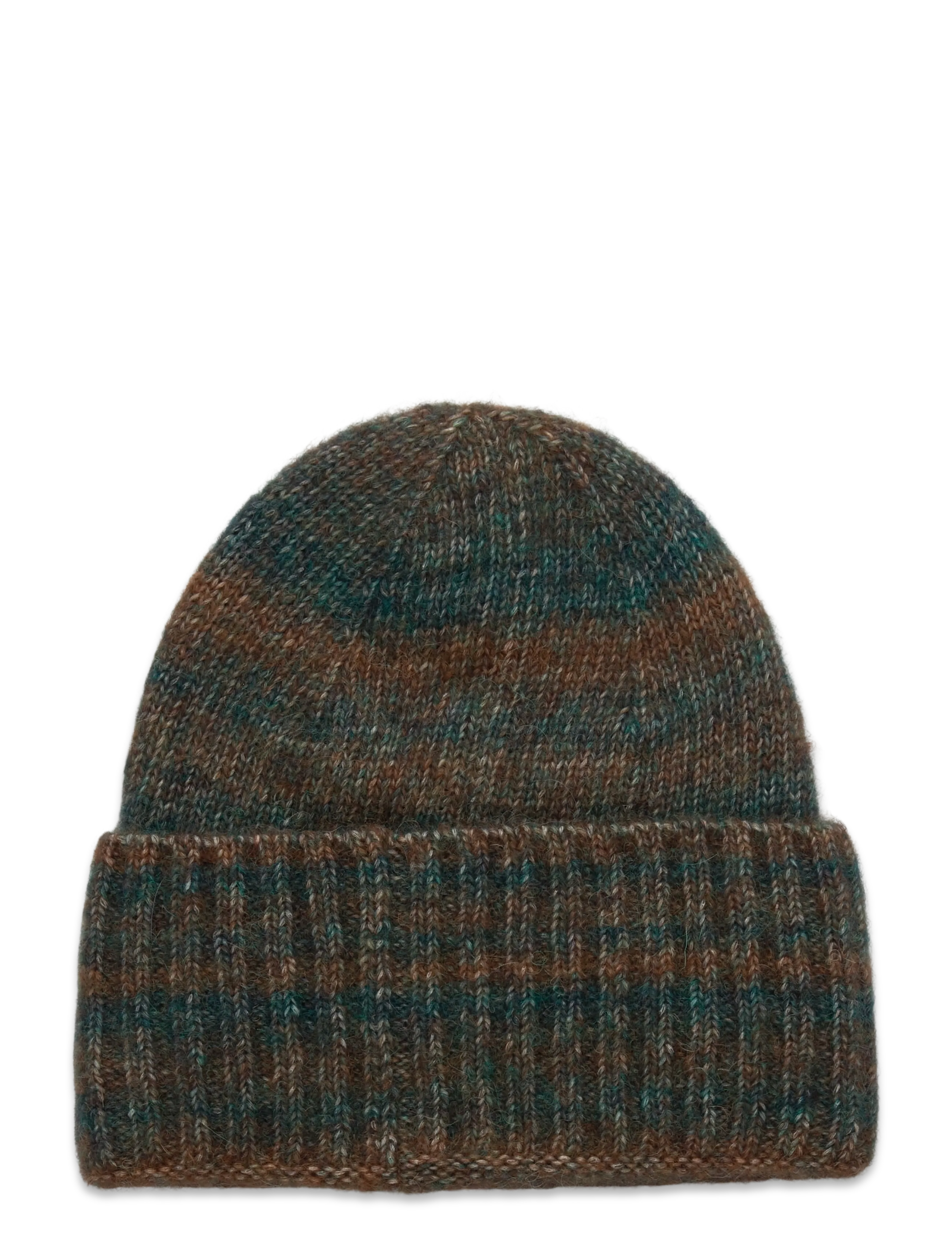 Becksöndergaard - Lenny Beanie - mössor - topiary green - 1