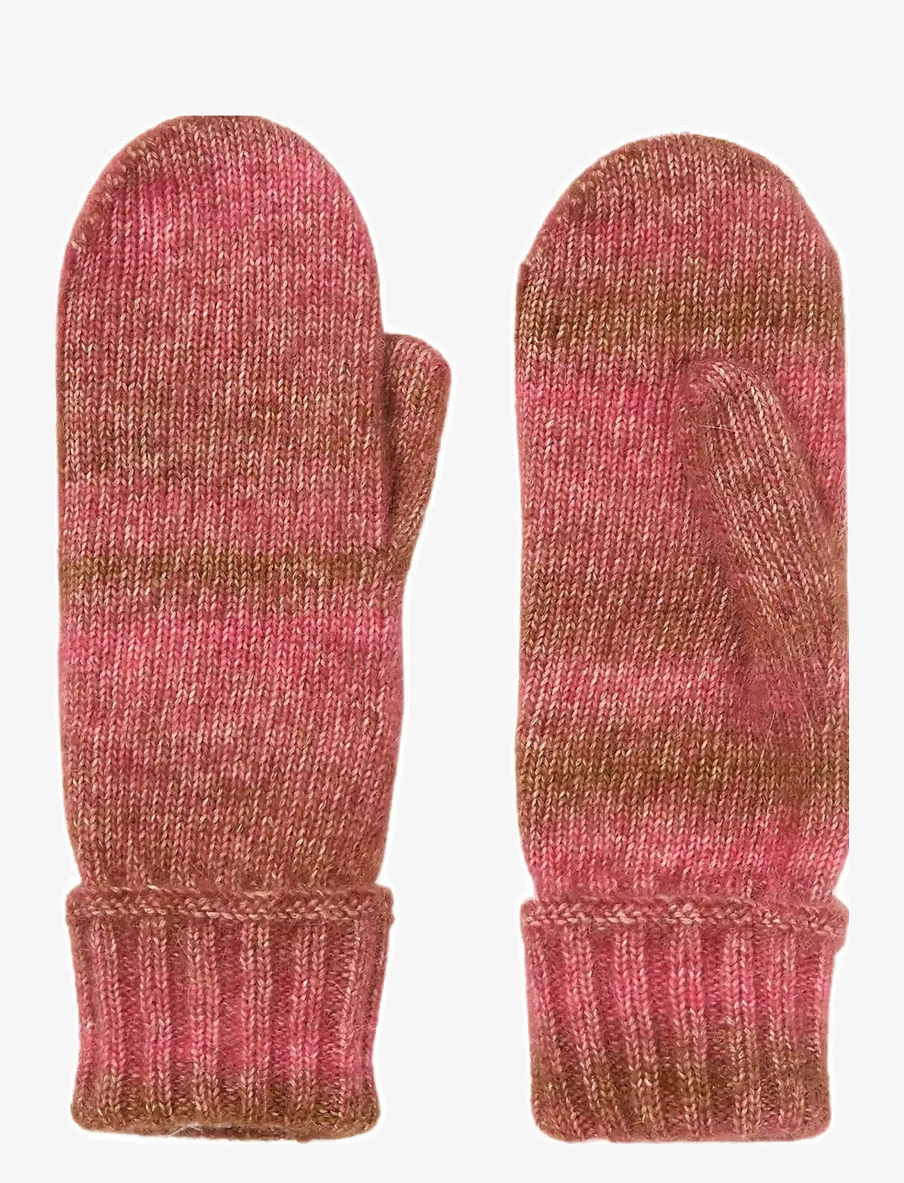 Becksöndergaard - Max Mitten - accessoires - carmine pink - 0