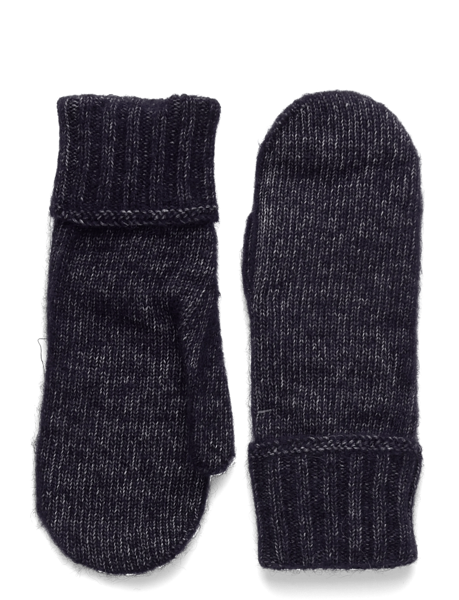 Becksöndergaard - Max Mitten - fäustlinge - dark blue - 0