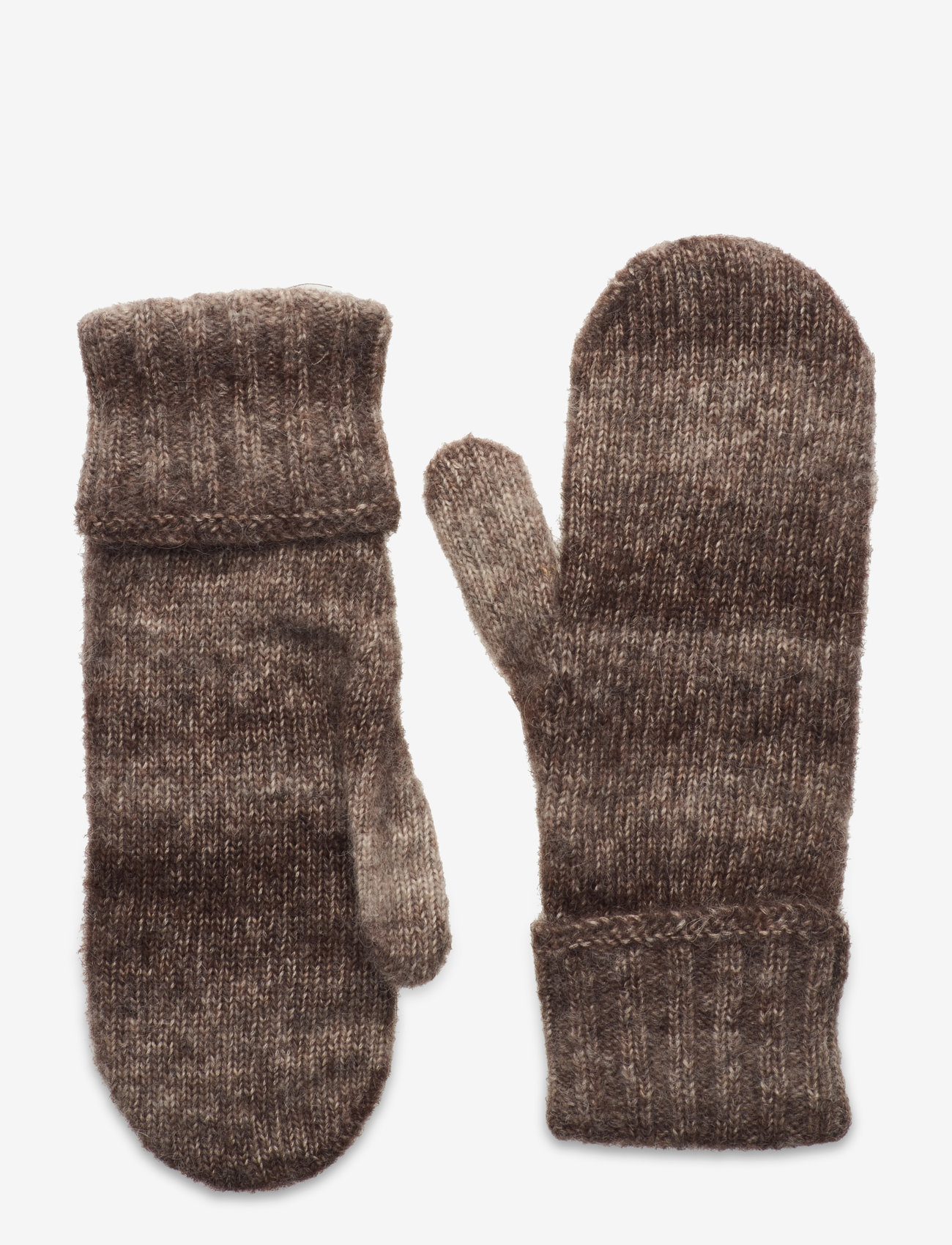 Becksöndergaard - Max Mitten - mittens - hazel brown - 0