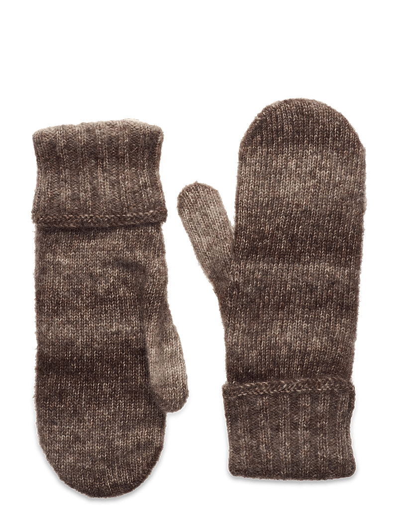 Becksöndergaard - Max Mitten - mittens - hazel brown - 0
