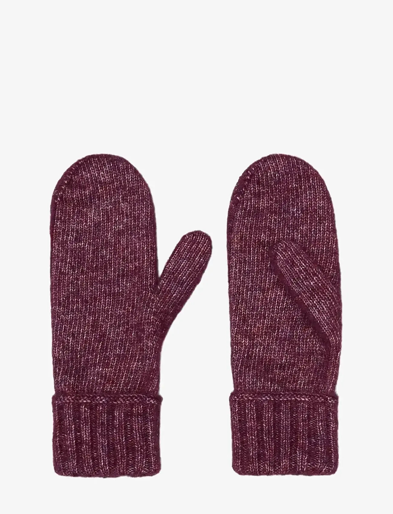 Becksöndergaard - Max Mitten - accessories - violets purple - 0