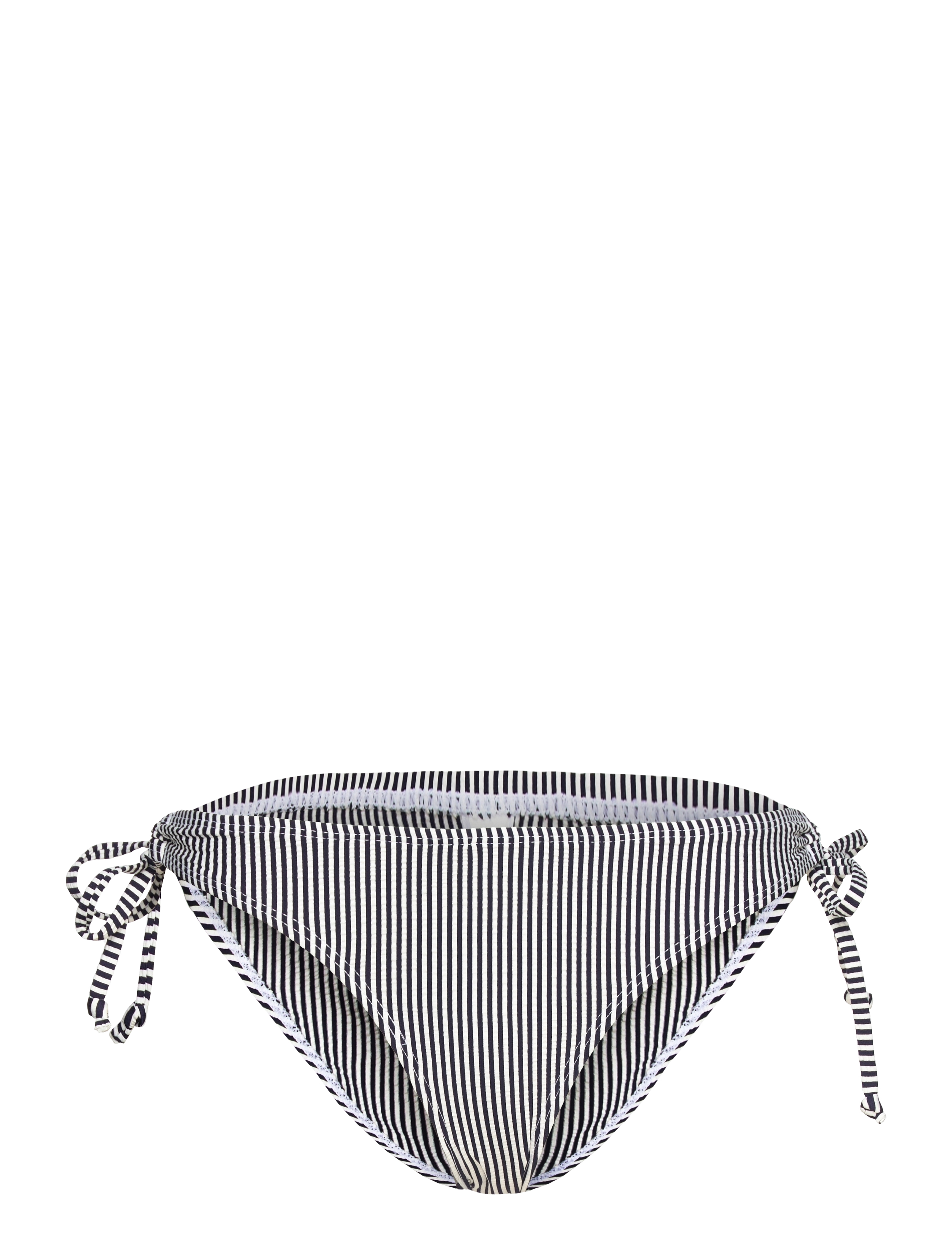 BECKSÖNDERGAARD Striba Bibi Bikini Briefs Navy - XL - Damen