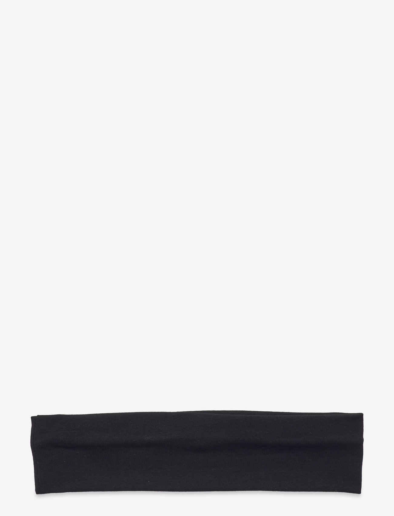 Becksöndergaard - Solid Elastica Hairband - black - 0