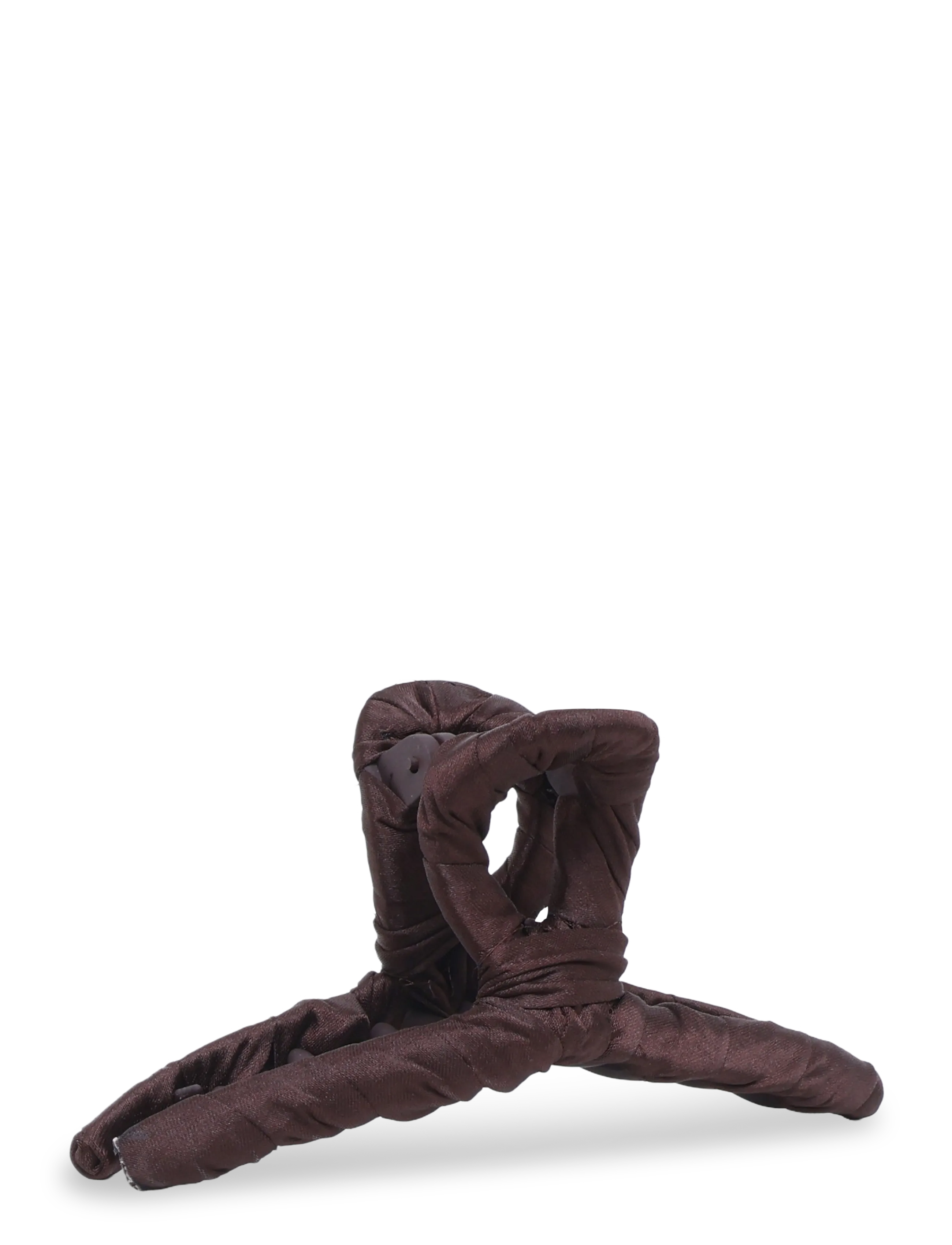 Becksöndergaard Luster Celabrina Hair Claw - Haaraccessoires - CHOCOLATE BROWN / brown