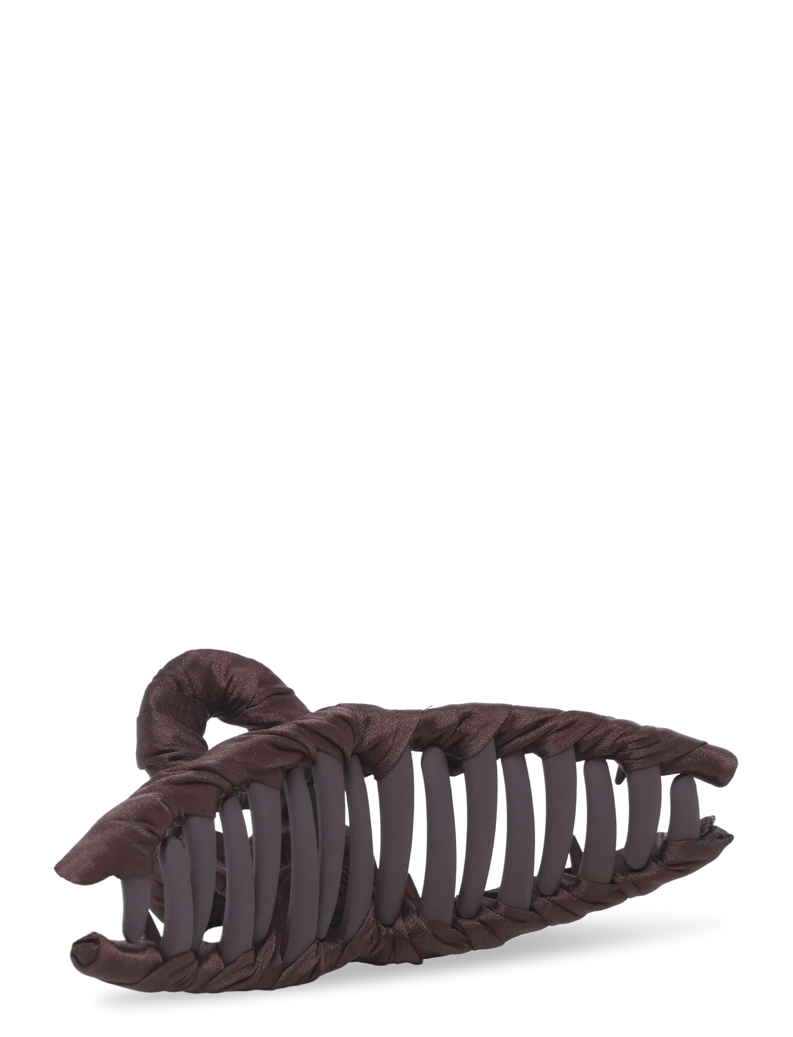 Becksöndergaard - Luster Celabrina Hair Claw - die niedrigsten preise - chocolate brown - 1