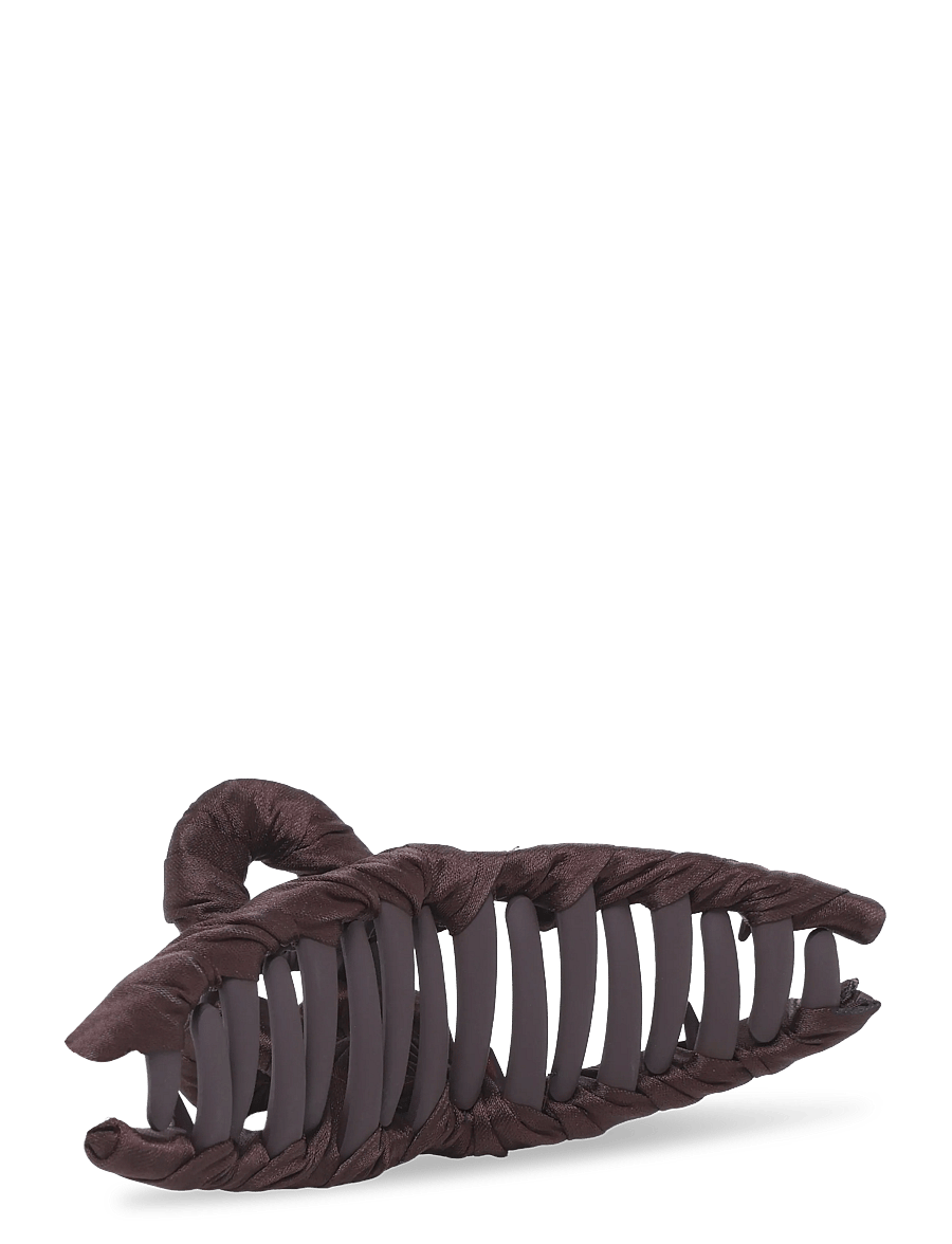 Becksöndergaard - Luster Celabrina Hair Claw - haarkrallen - chocolate brown - 1