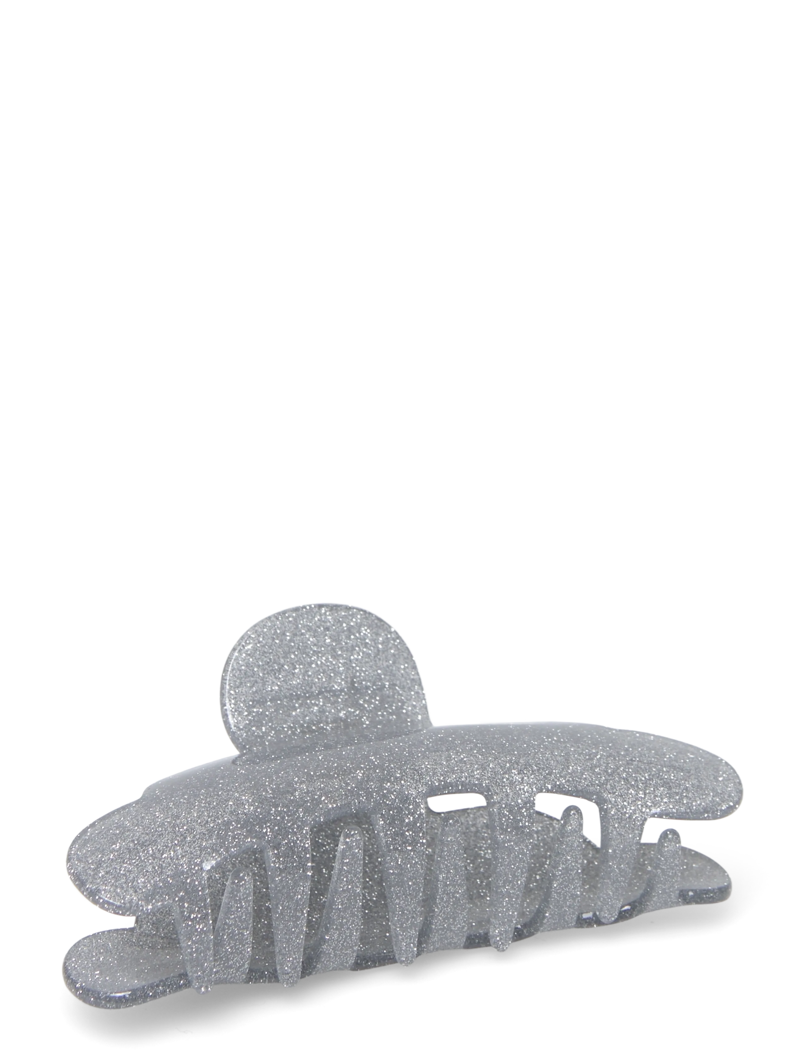 Becksöndergaard - Glitter Katla Hair Claw - smoked gray - 1