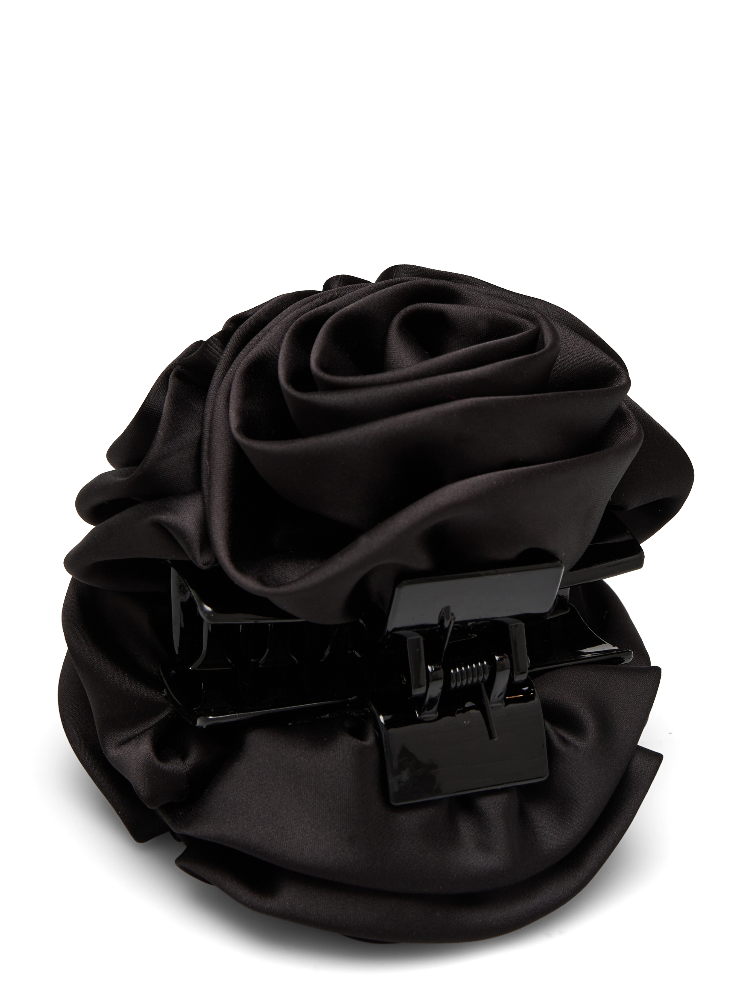 Becksöndergaard - Rosia Flower Hair Claw - black - 1