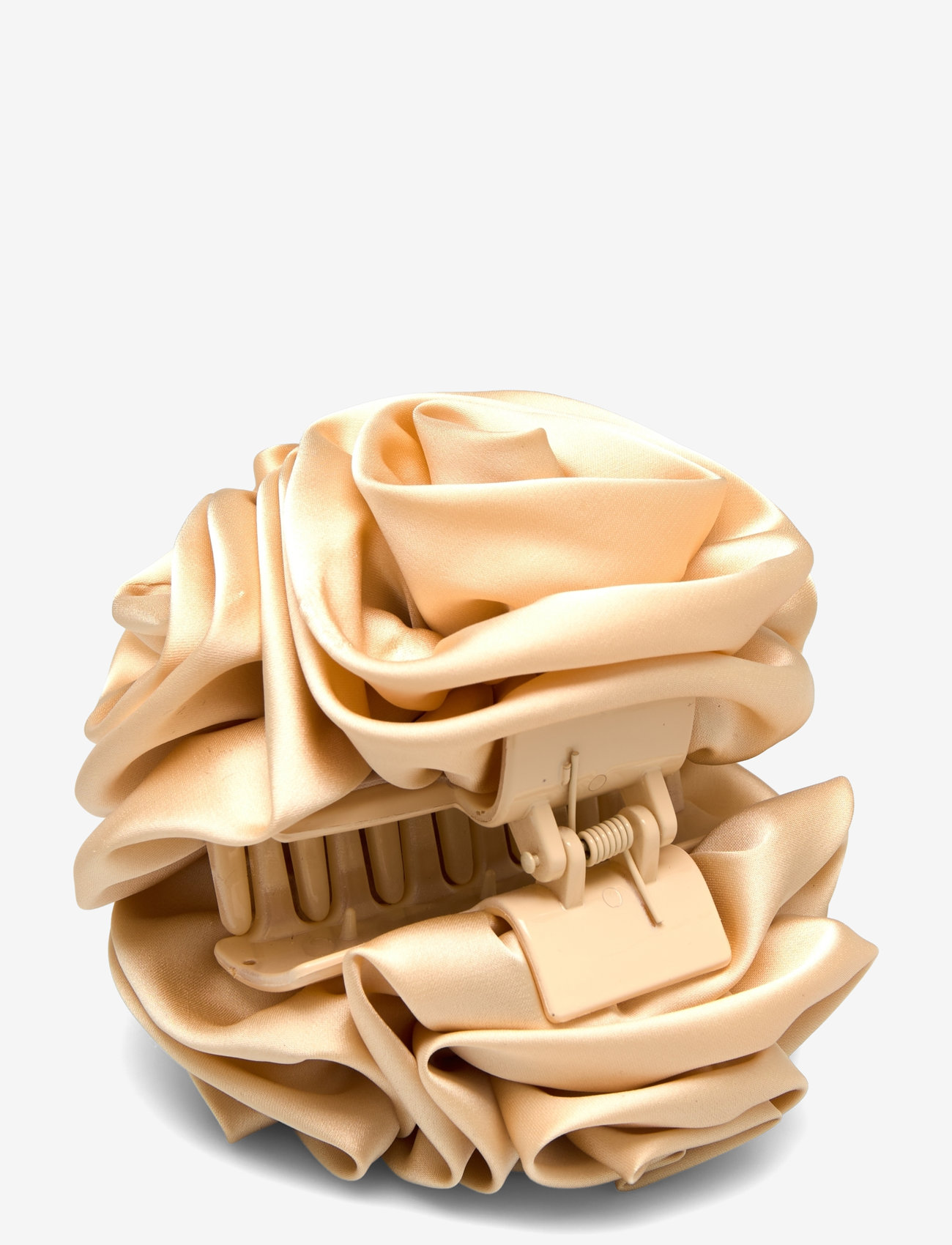 Becksöndergaard - Rosia Flower Hair Claw - haarkrallen - marzipan - 1