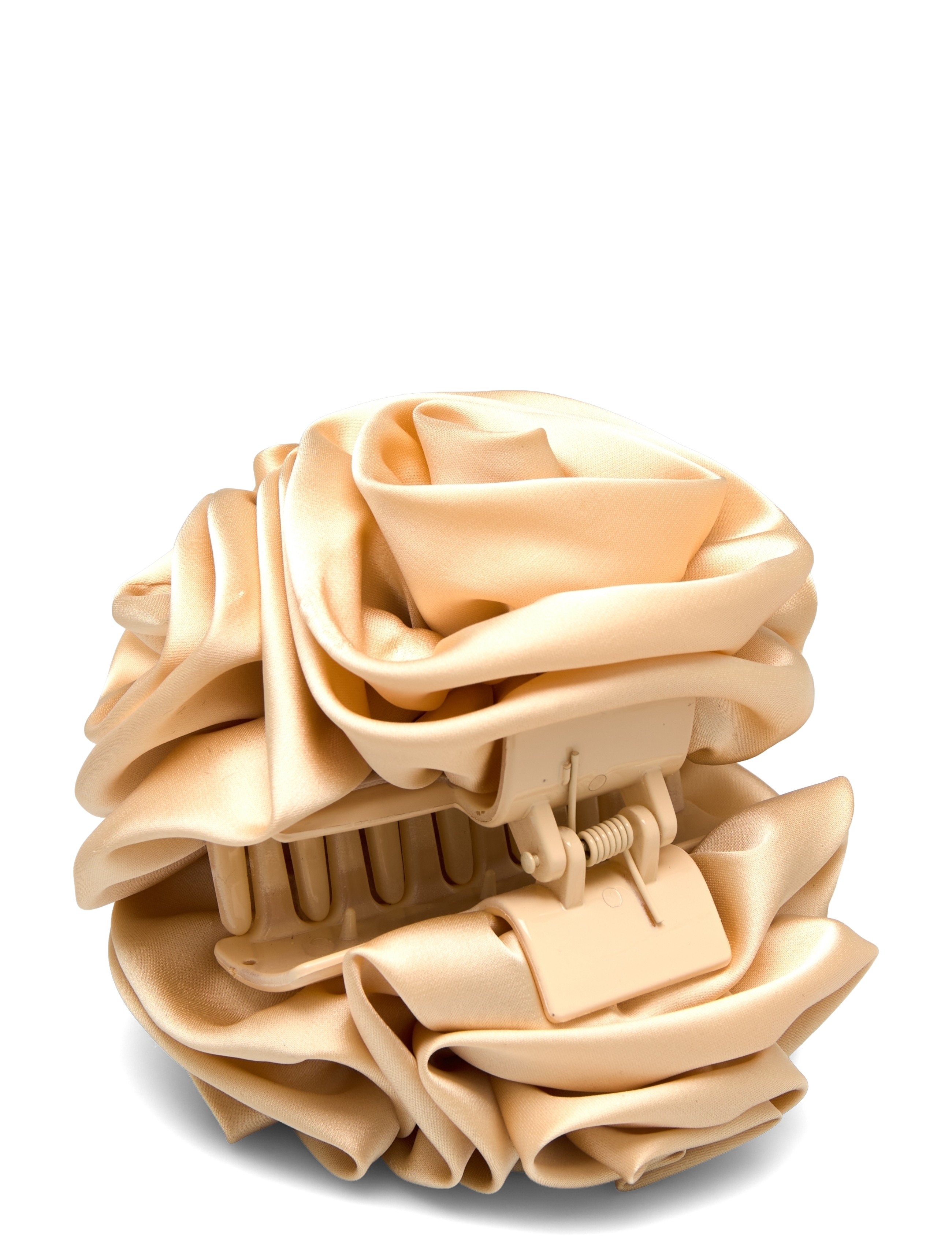 Becksöndergaard - Rosia Flower Hair Claw - marzipan - 1