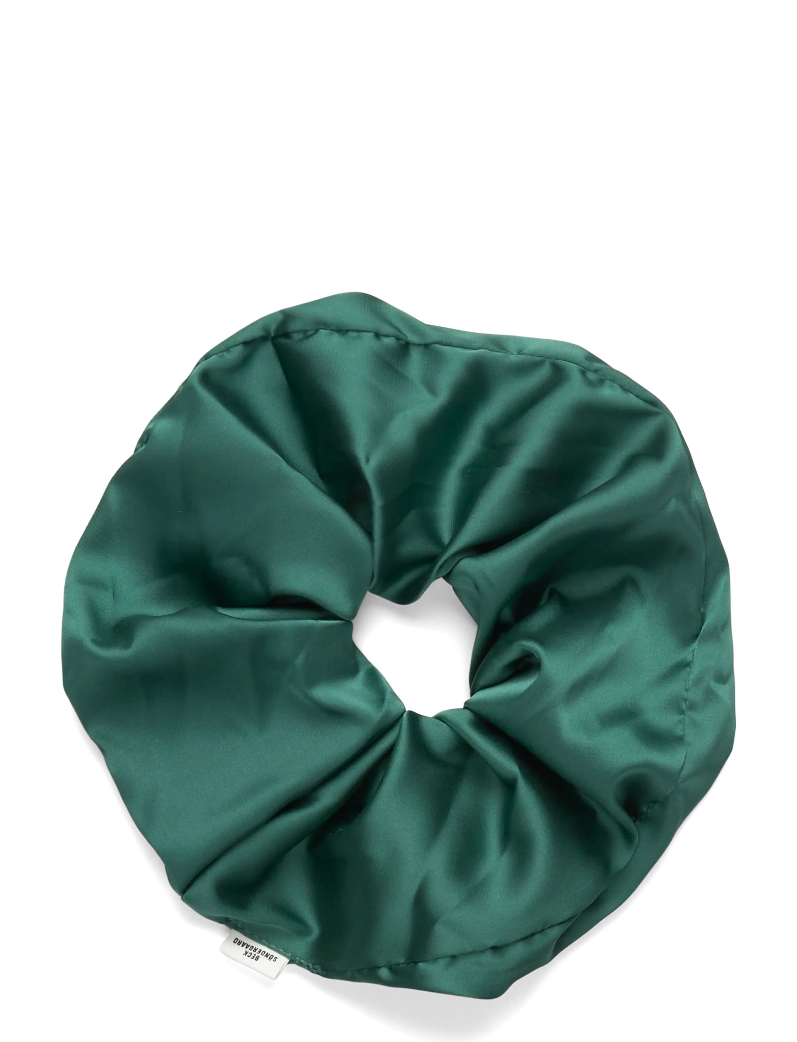 Becksöndergaard - Luster Scrunchie - glade green - 1