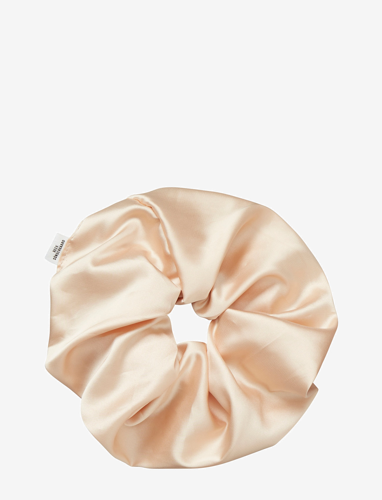 Becksöndergaard - Luster Scrunchie - die niedrigsten preise - marzipan - 0