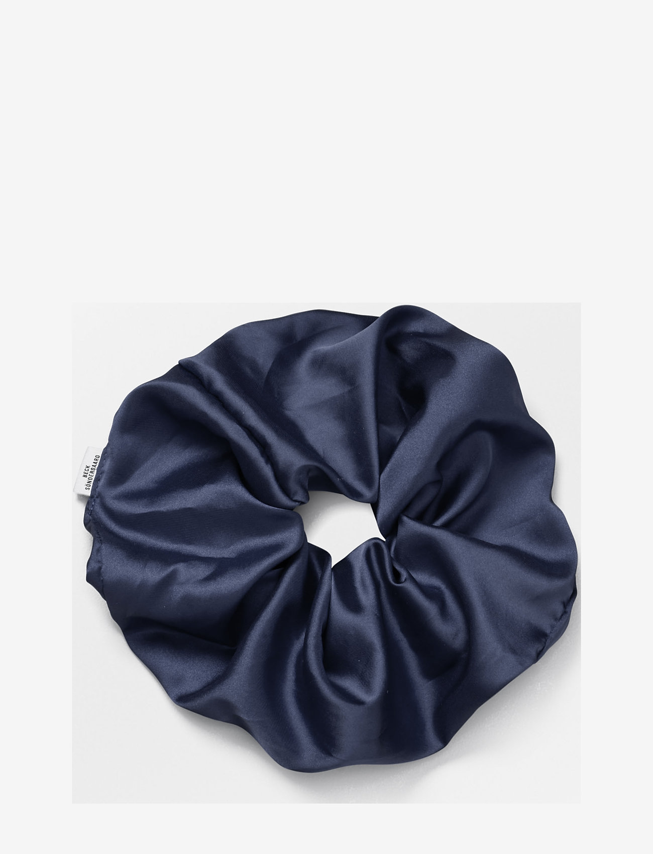 Becksöndergaard - Luster Scrunchie - geschenke unter chf 30 - navy blazer - 0