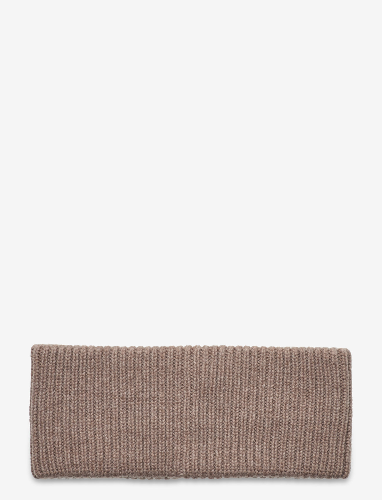 Becksöndergaard - Woona Headband - dark beige melange - 0