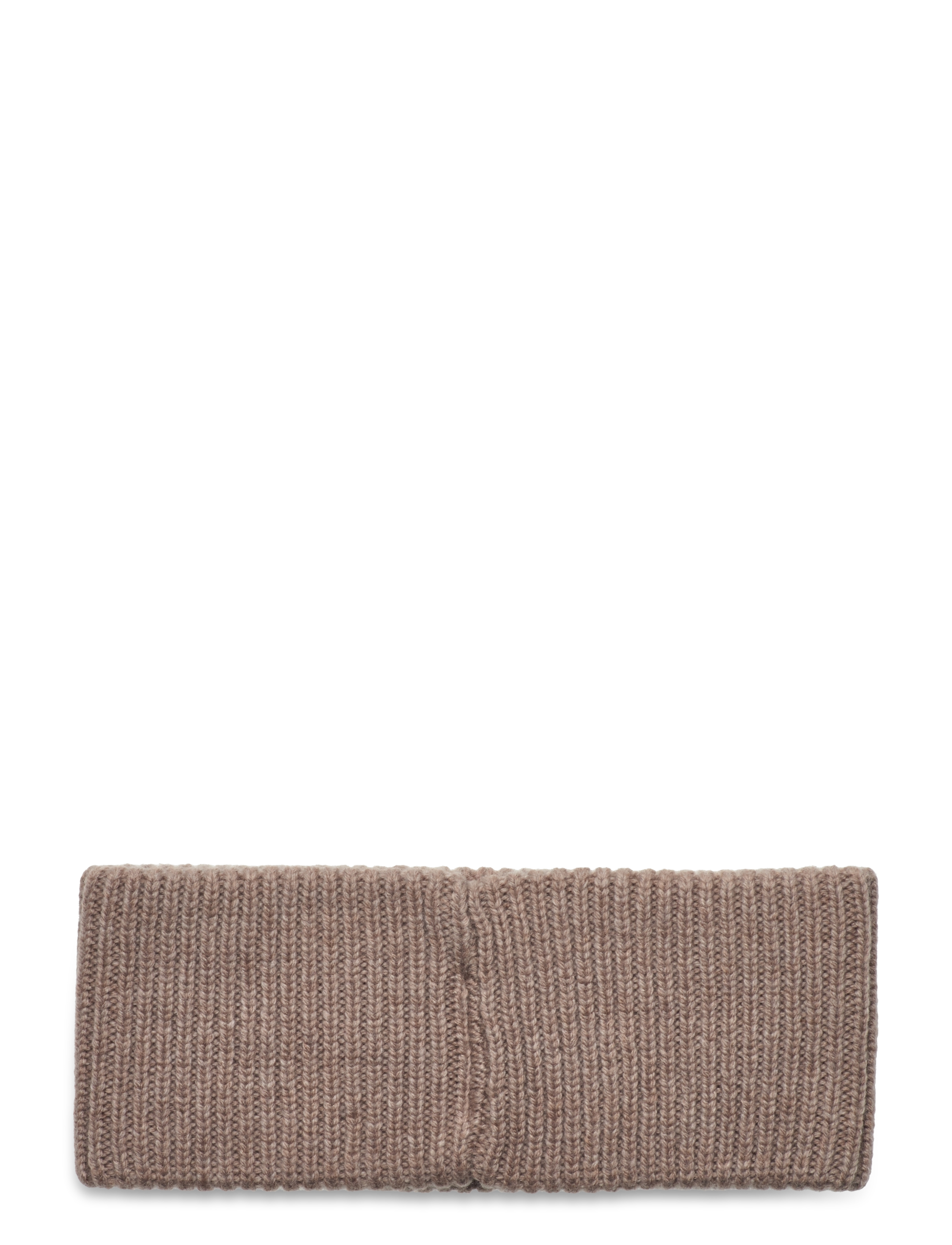 Becksöndergaard - Woona Headband - dark beige melange - 1