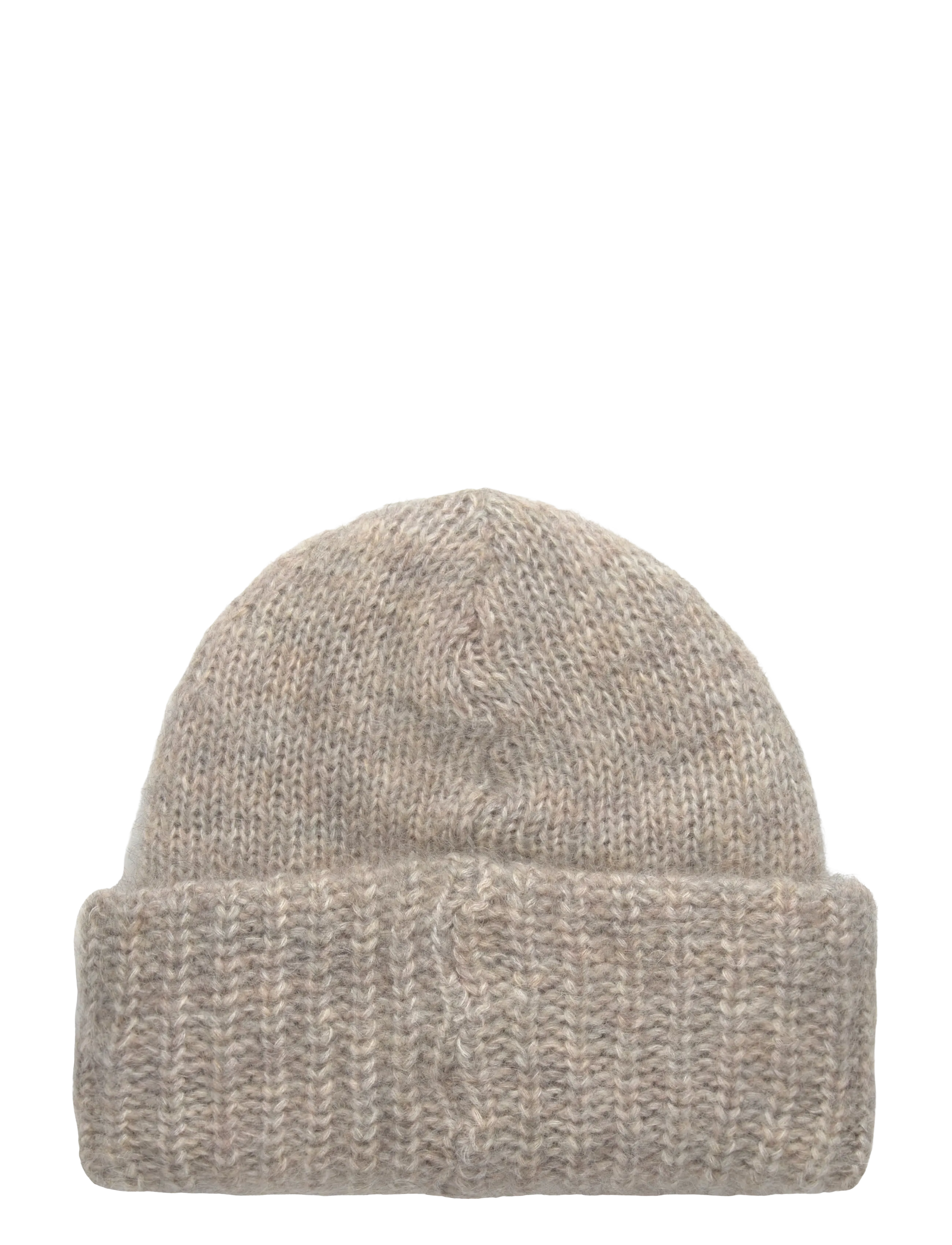 Becksöndergaard - Oma Beanie - accessoires - light grey melange - 1