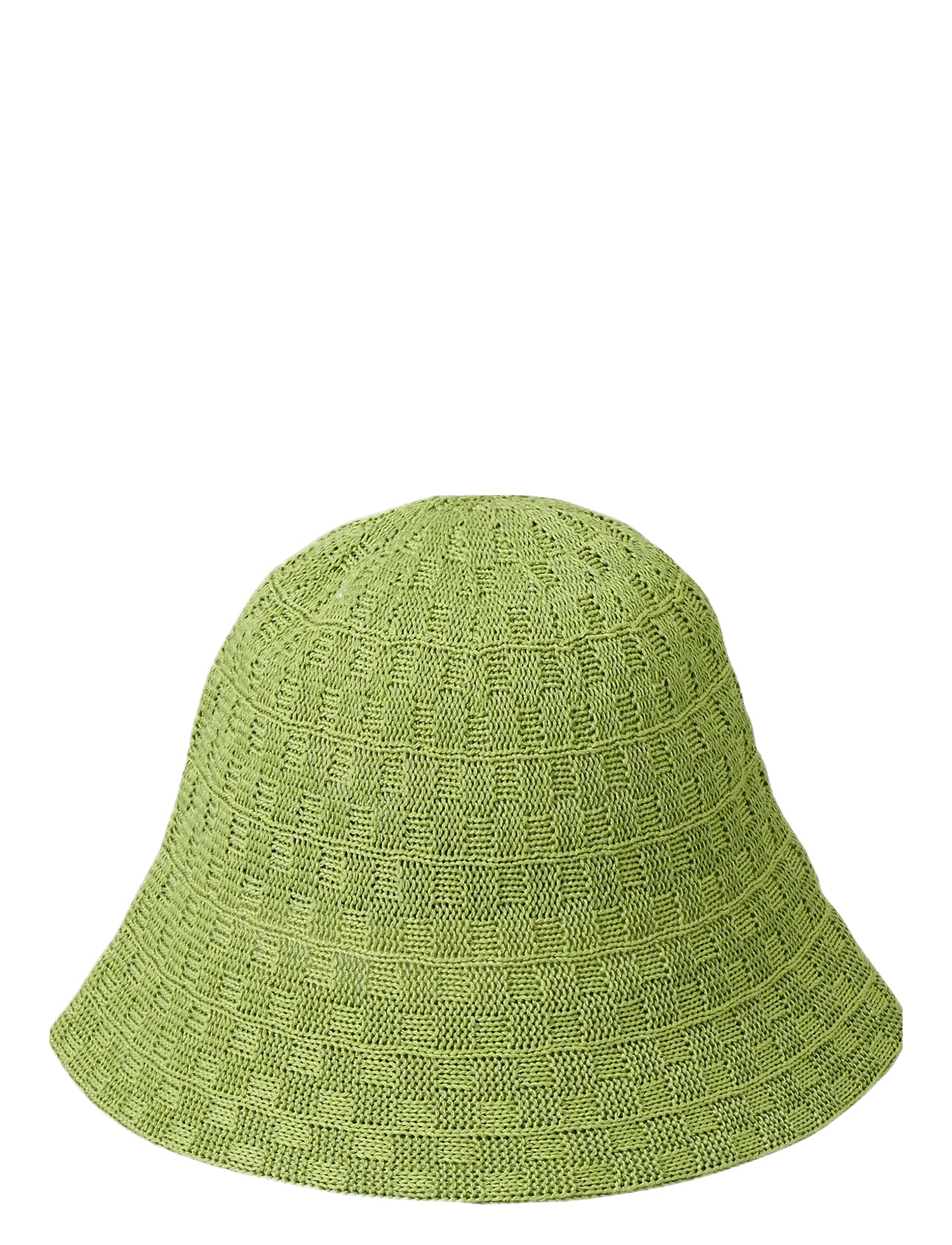 Becksöndergaard Somra Bucket Hat, XS/S, Green, Hovedbeklædning > Spandhatte, Dame