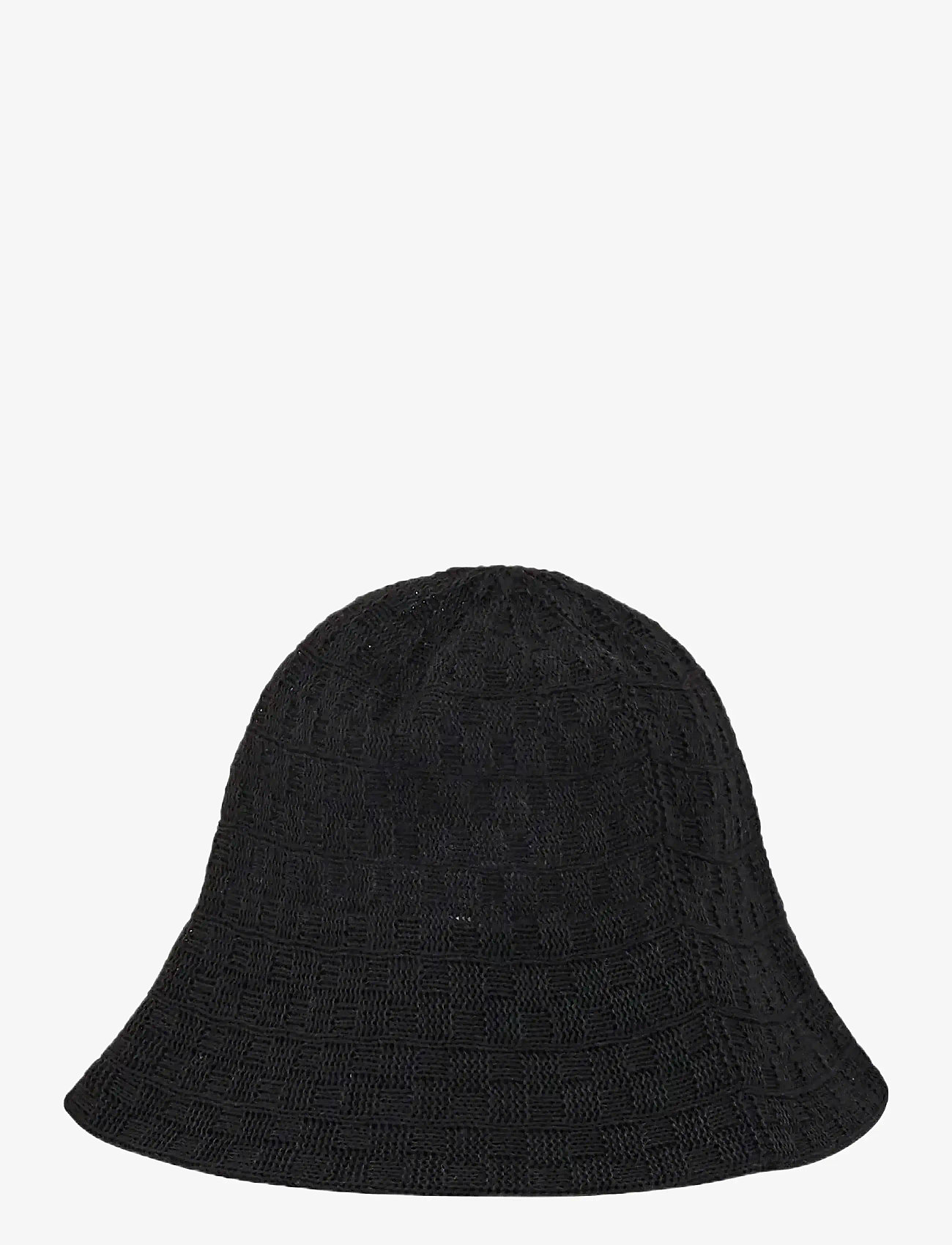 Becksöndergaard - Somra Bucket Hat - bucket hats - black - 0