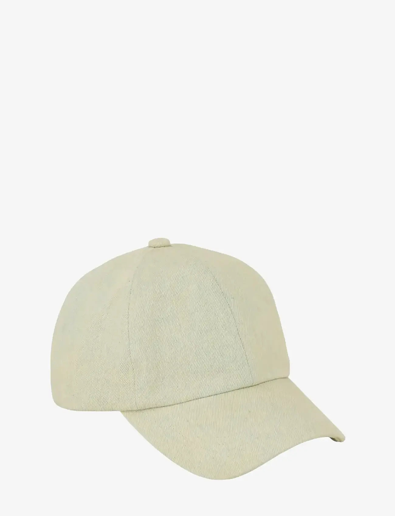 Becksöndergaard - Washed Denima Cap - laveste priser - bleached denim - 0