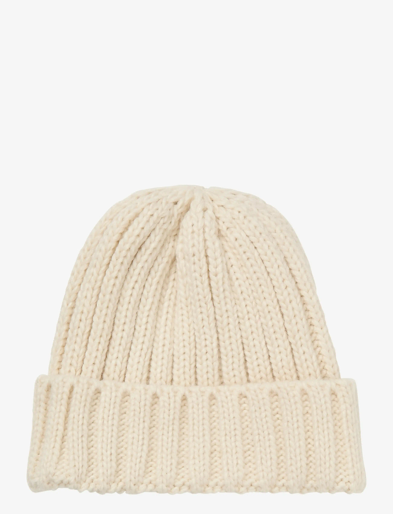 Becksöndergaard - Walmer Beanie - accessories - birch white - 0