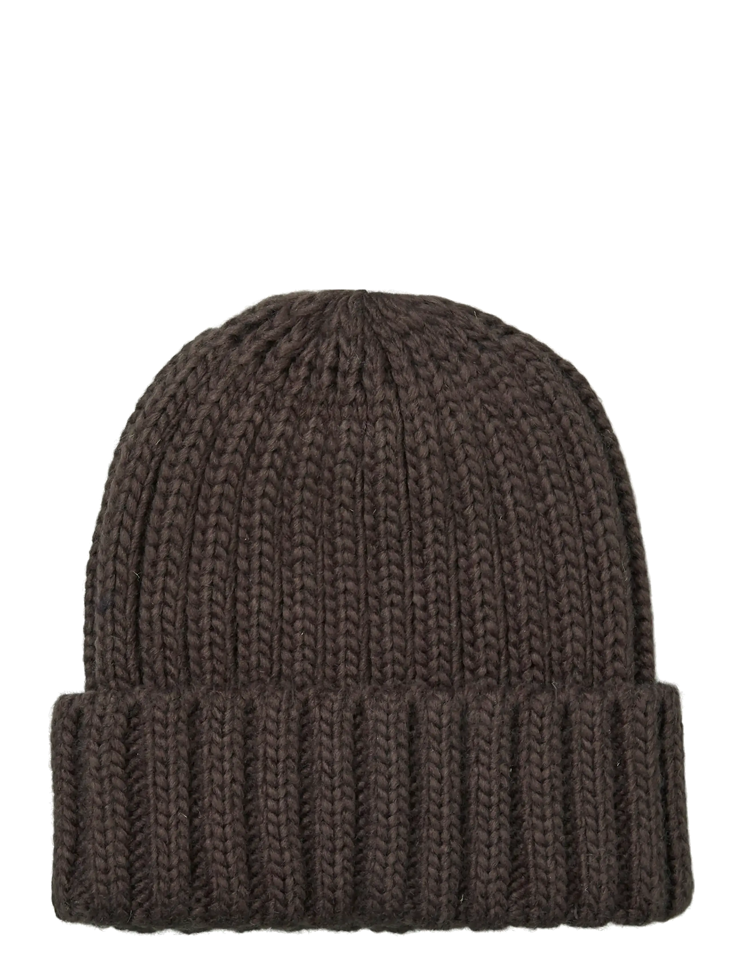 Becksöndergaard Walmer Beanie, One Size, Headwear, Braun - Beanies, Frauen