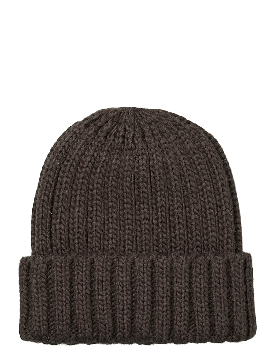 Becksöndergaard - Walmer Beanie - huer - hot fudge brown - 0