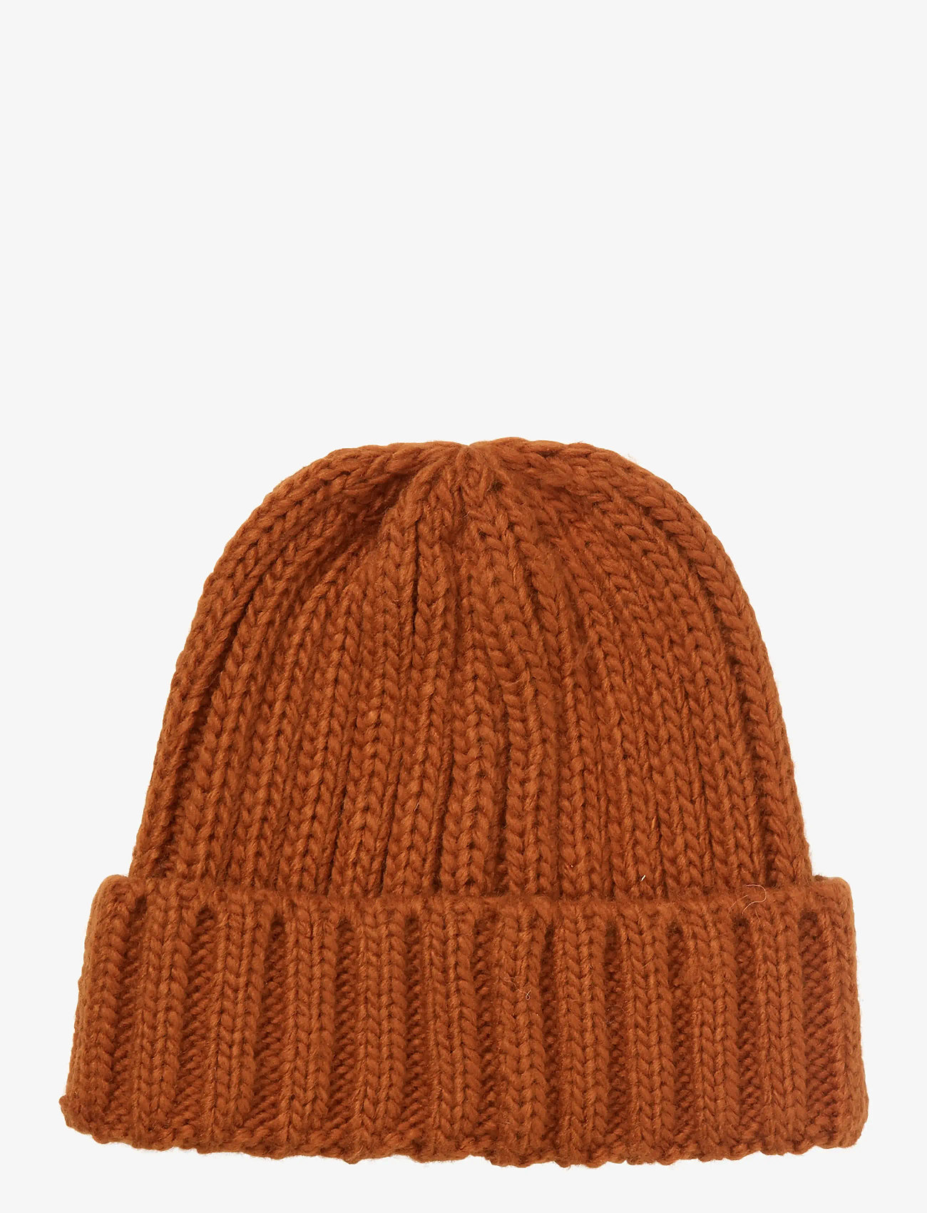 Becksöndergaard - Walmer Beanie - huer - umber orange - 0