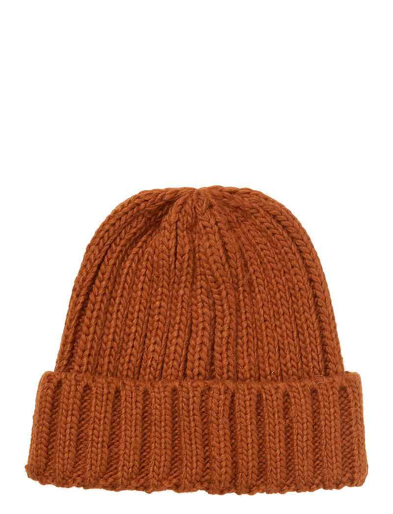 Becksöndergaard - Walmer Beanie - huer - umber orange - 0