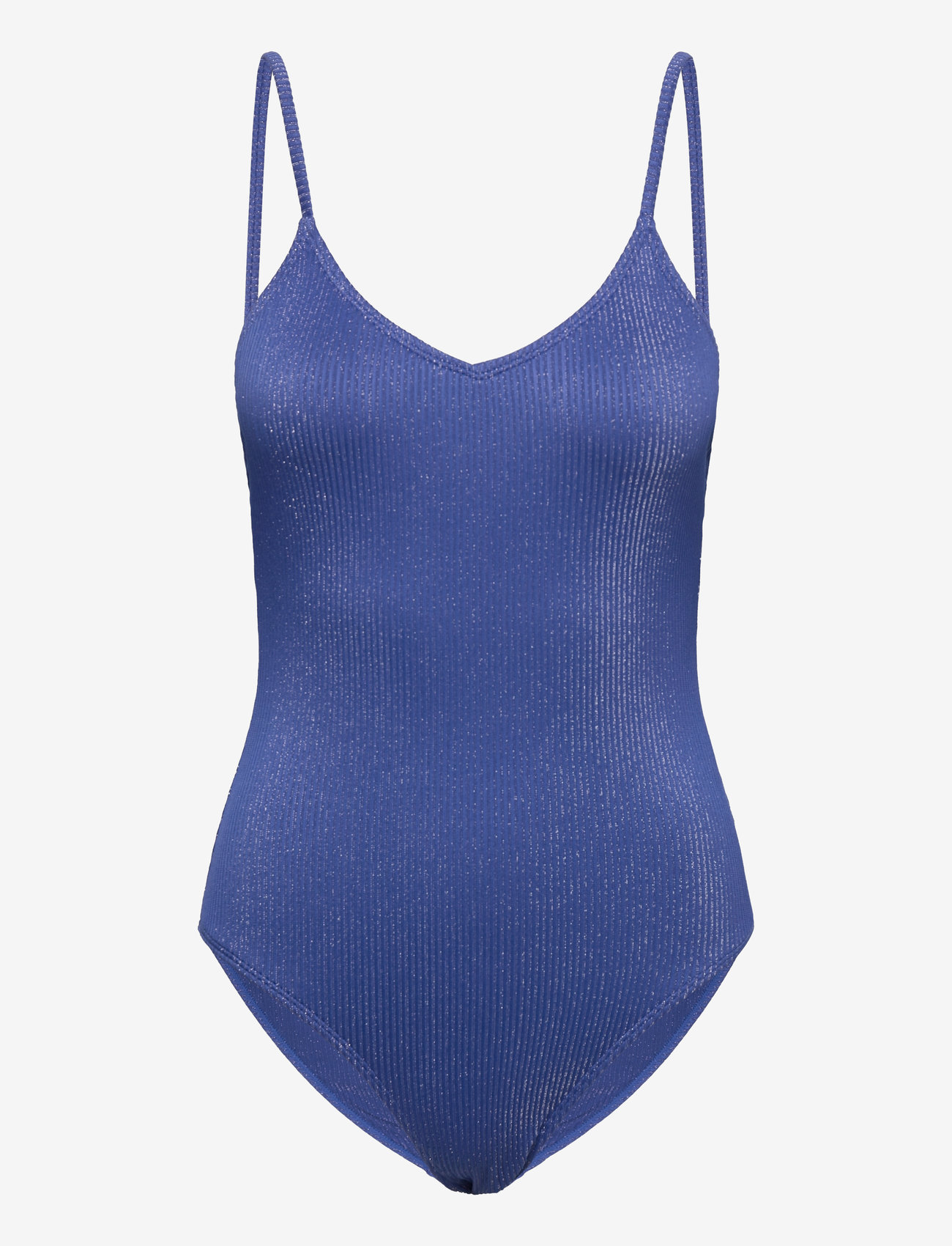 Becksöndergaard - Lyx Bea Swimsuit - badedragter - surf the web blue - 0