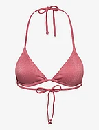Lyx Bel Bikini Top - MINERAL RED