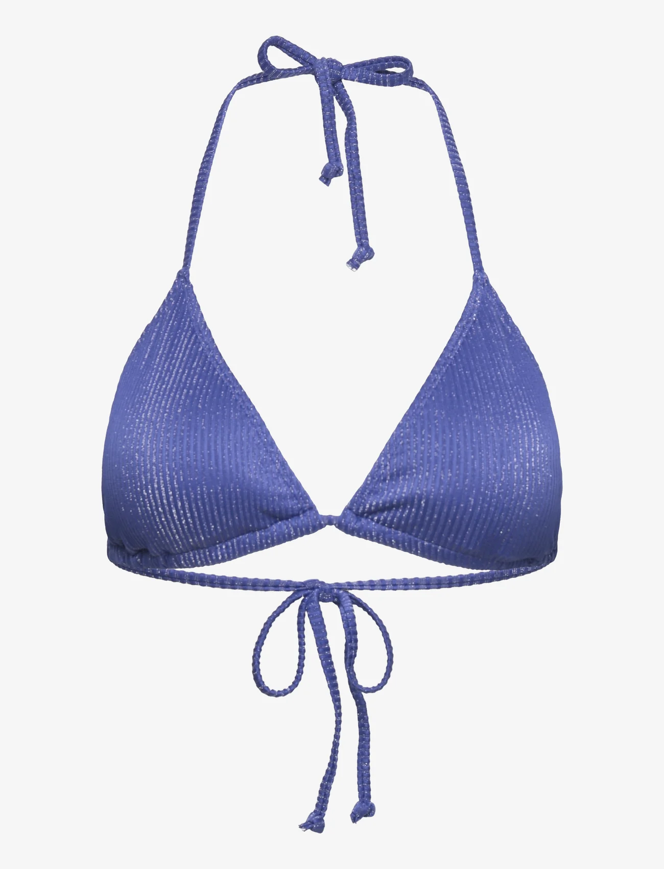 Becksöndergaard - Lyx Bel Bikini Top - driehoekige bikini - surf the web blue - 0