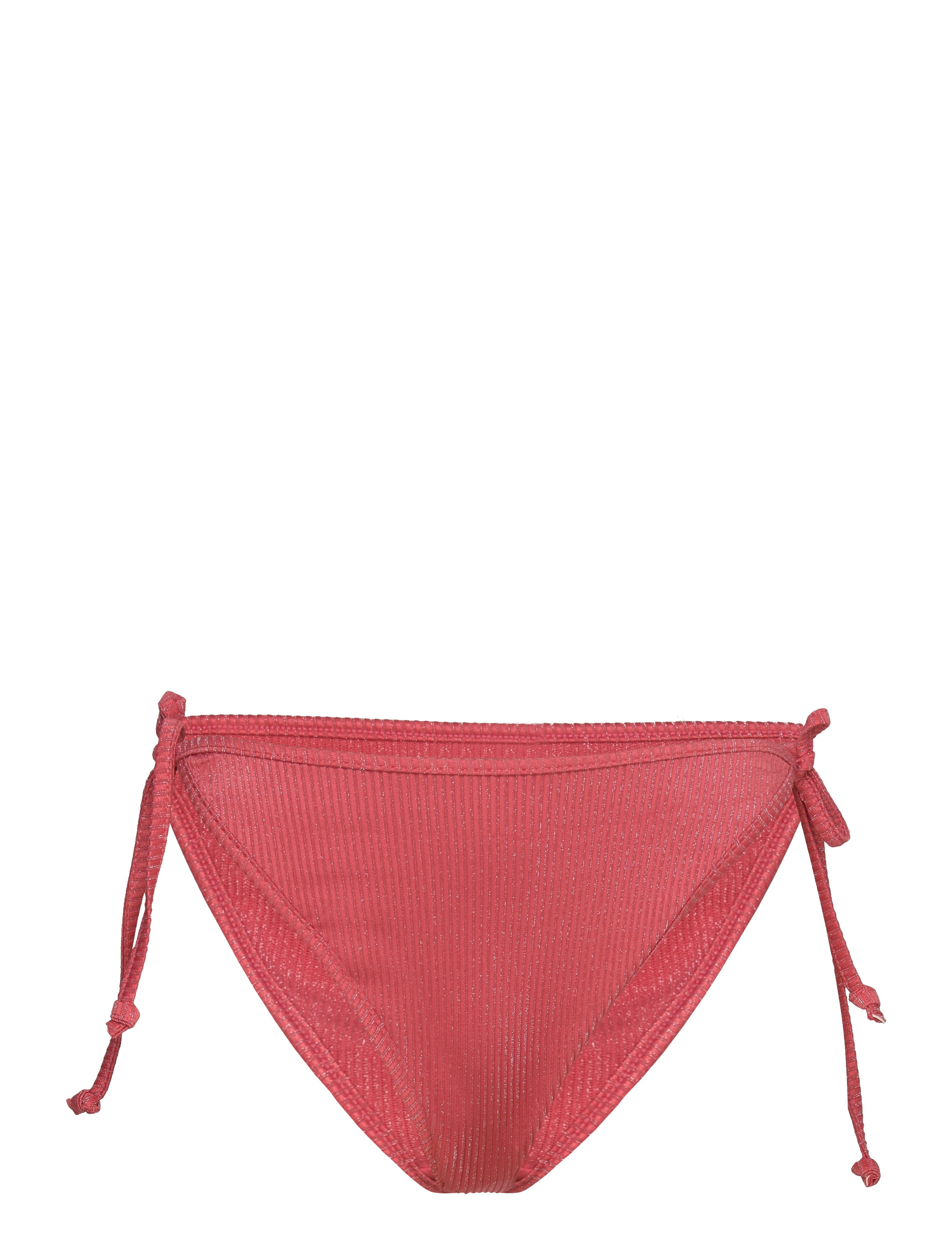 Becksöndergaard Lyx Baila Bikini Tanga - Kleidung - MINERAL RED / red