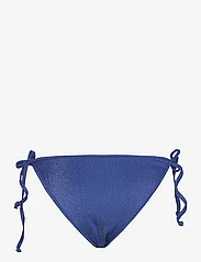 Becksöndergaard - Lyx Baila Bikini Tanga - side tie bikinis - surf the web blue - 2